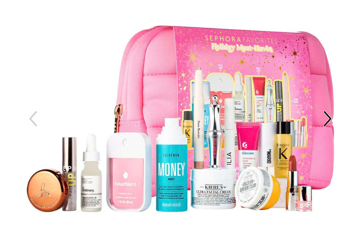 SEPHORA FAVORITES HOLIDAY MUST HAVES - SEPHORA Official Imagery - 2