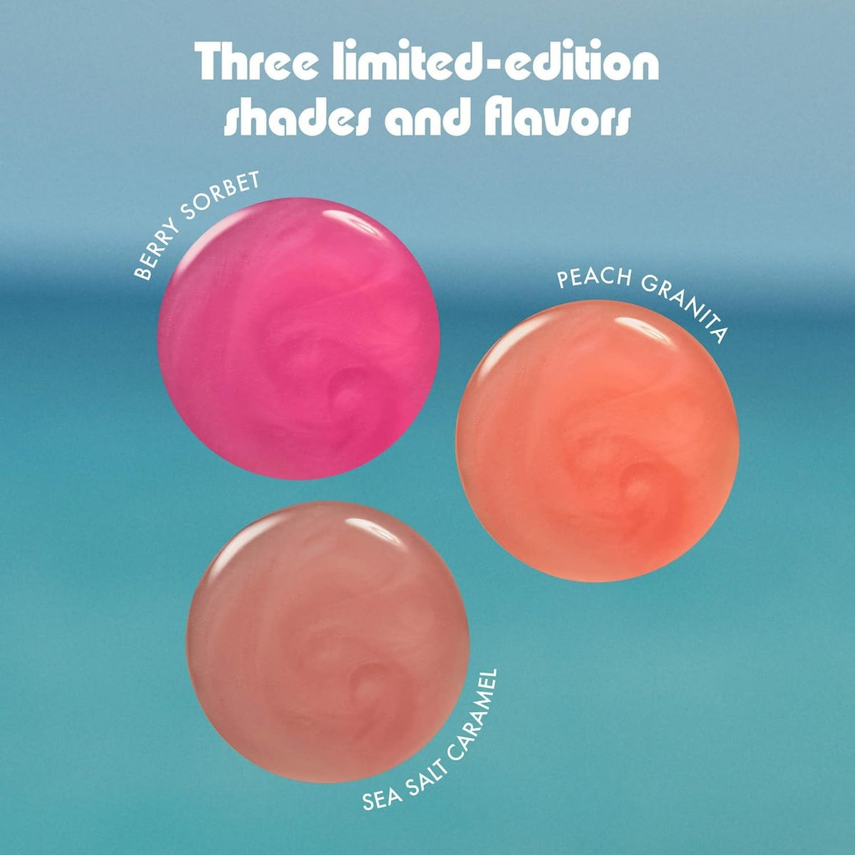 Summer Fridays Sweet Summer Minis Lip Balm Trio - Summer Fridays Official Imagery - 4