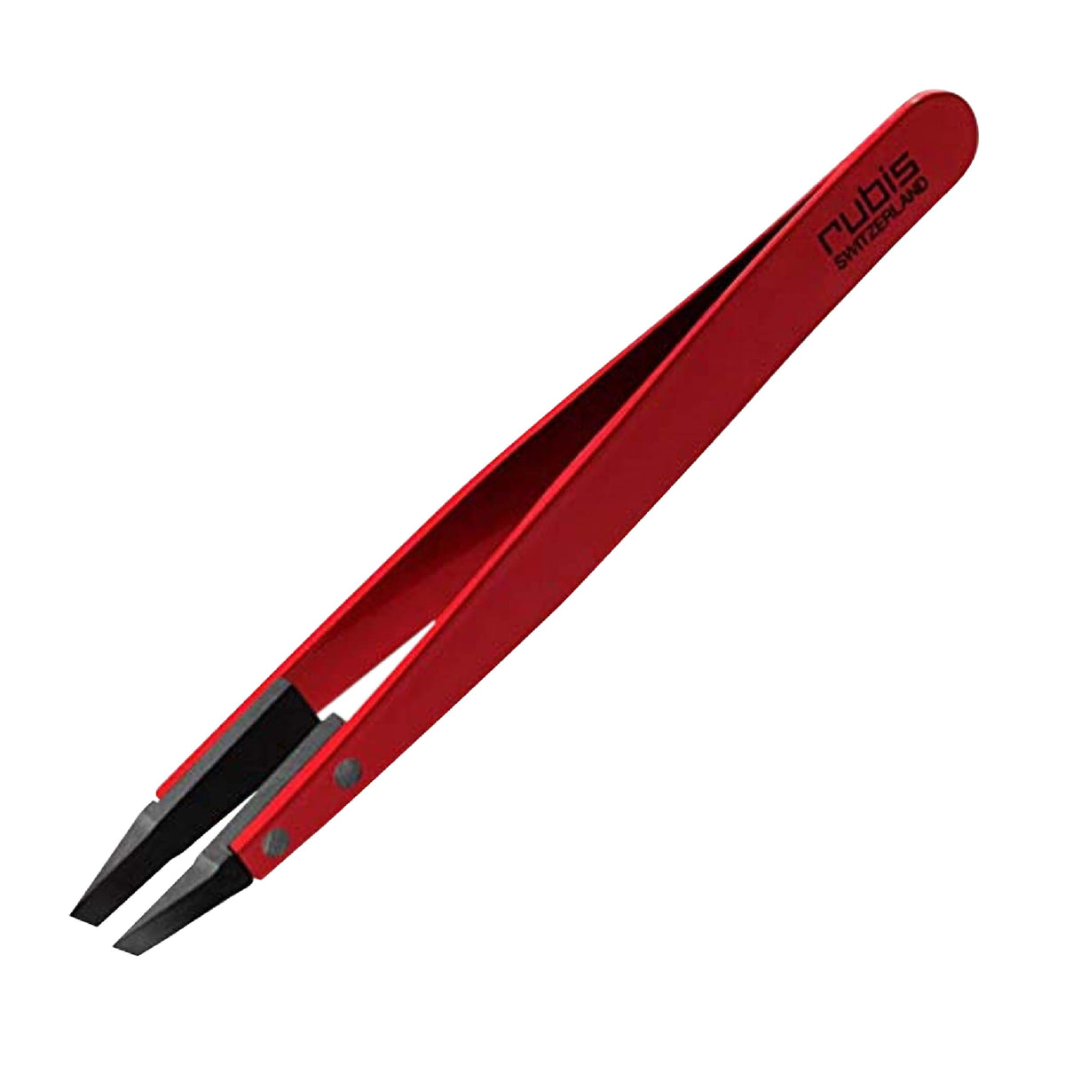 Rubis Classic Techno Stainless Steel Tweezers for Precise - Rubis Official Imagery - 3