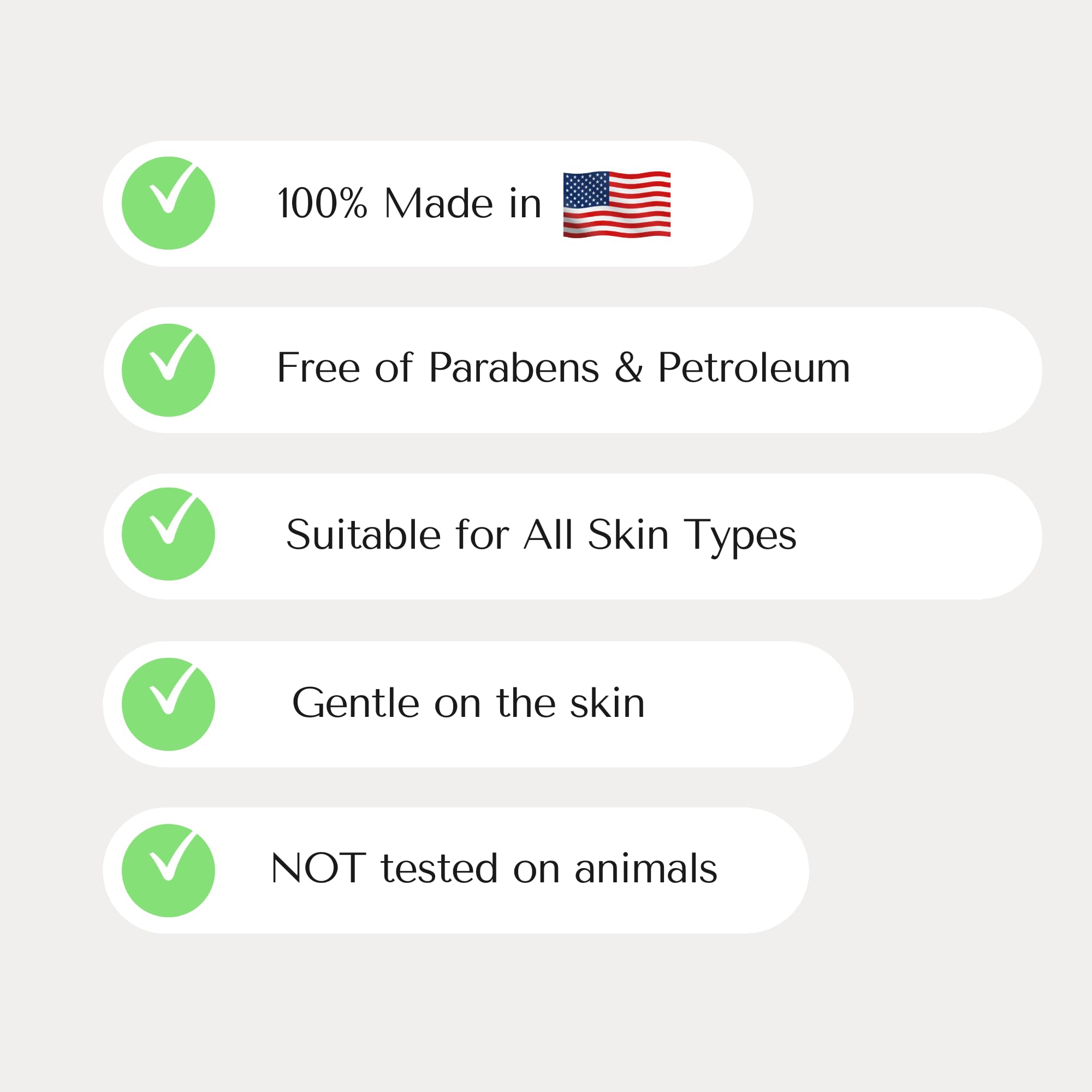 The Lotion Company Sugar Scrub – Fragrance Free Exfoliating Body Wash, - The Lotion Company Official Product View 6