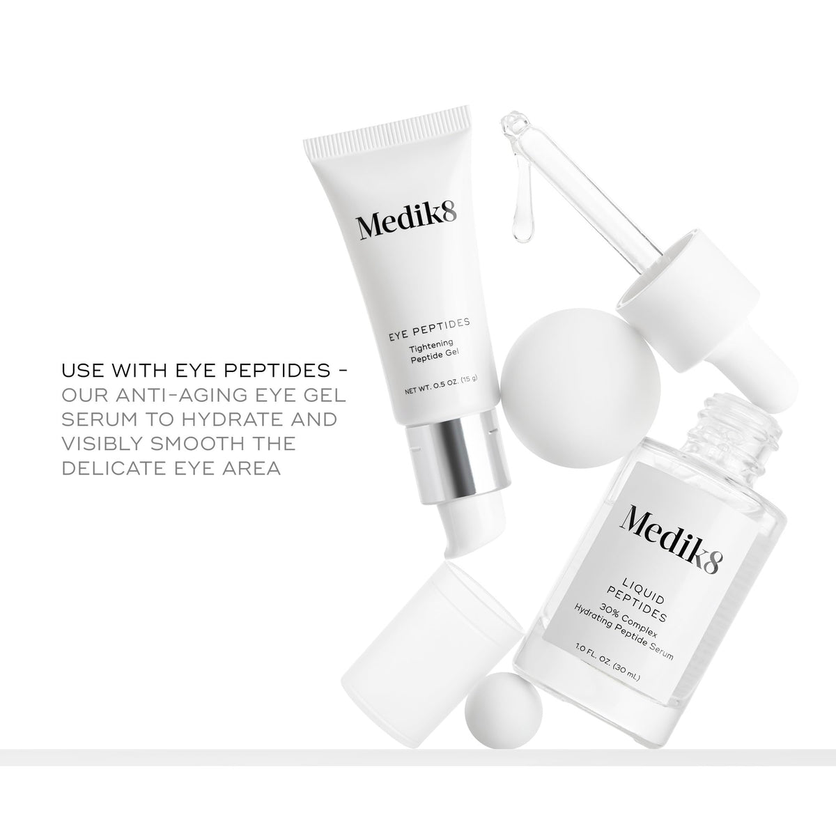 Medik8 Liquid Peptides - Medik8 Official Imagery - 7