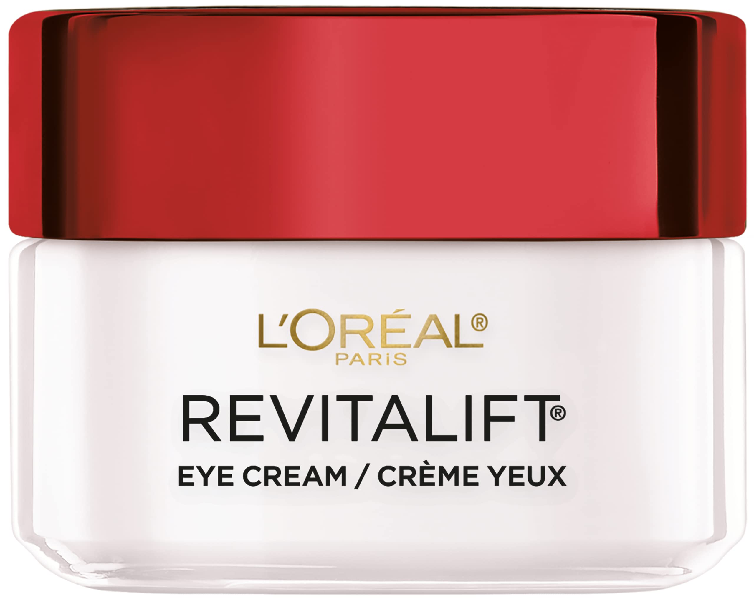L'Oreal Paris Skincare Revitalift Anti-Wrinkle and Firming Eye - Product Imagery
