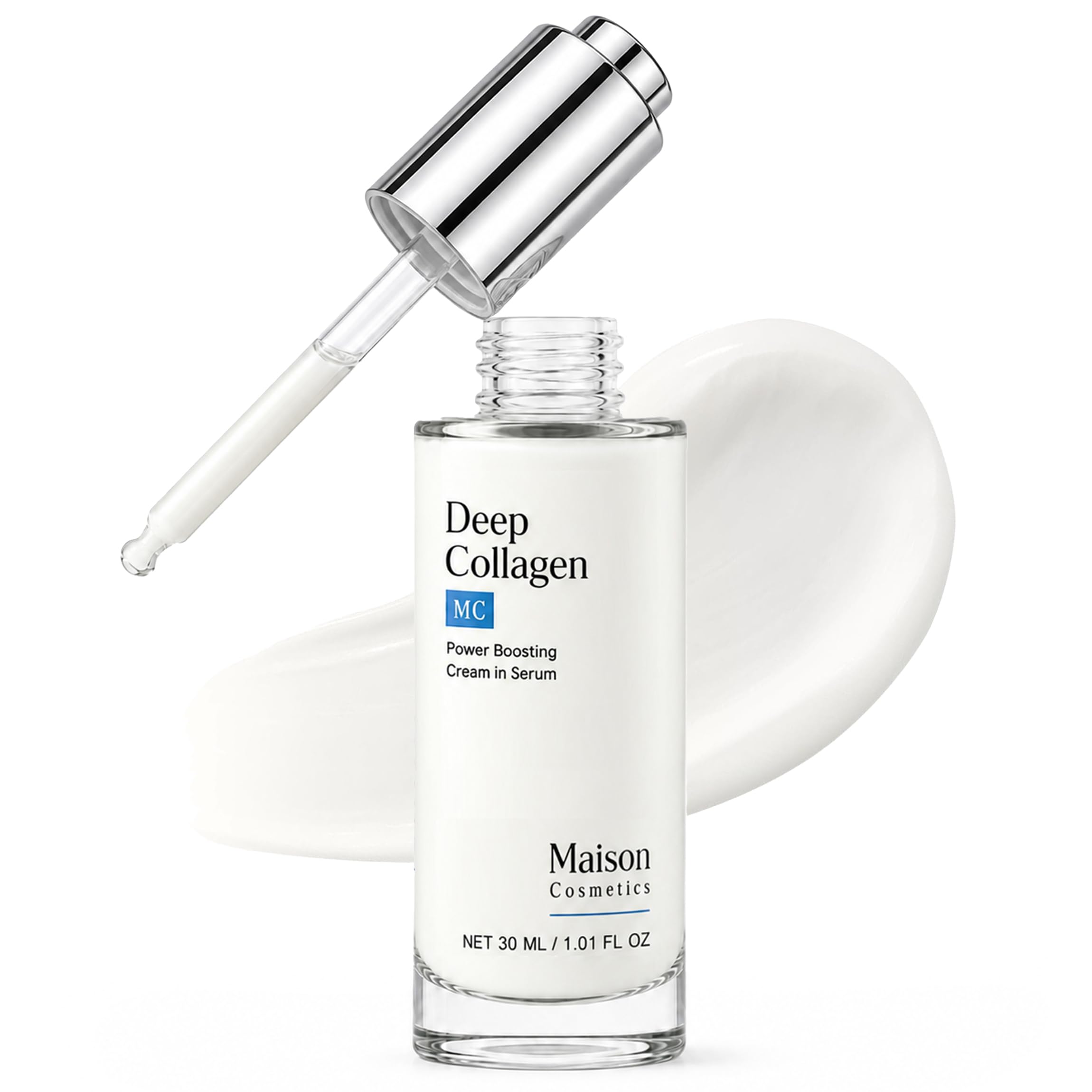 Maison Cosmetics Deep Collagen Volufiline Korean Skin Care - FlatFemme Official Imagery - 2