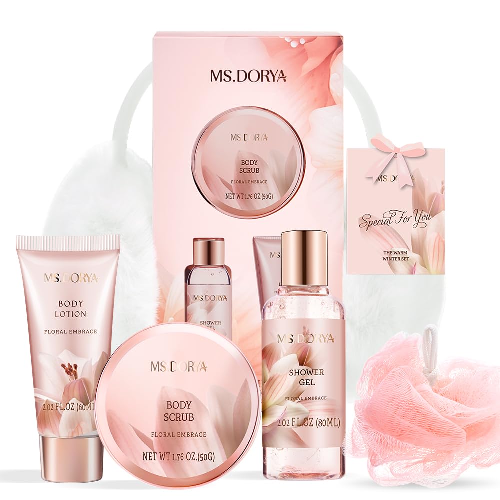 Birthday Gifts for Women Mom Spa Gift Baskets for Her Wife 5 - MS.DORYA Official Imagery - 2