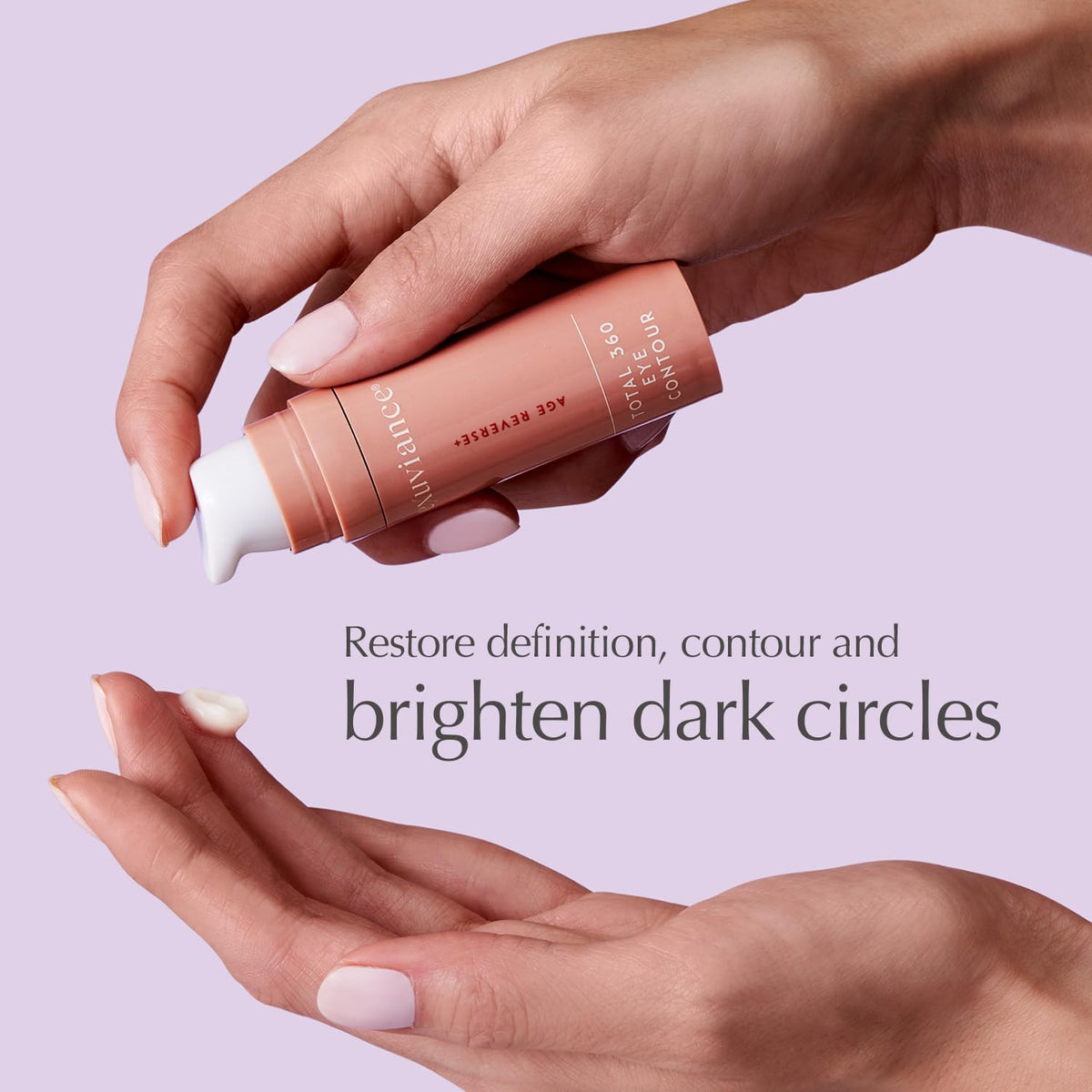 EXUVIANCE AGE REVERSE Total 360 Eye Contour Anti Aging Eye - Premium Selection Official Imagery - 7