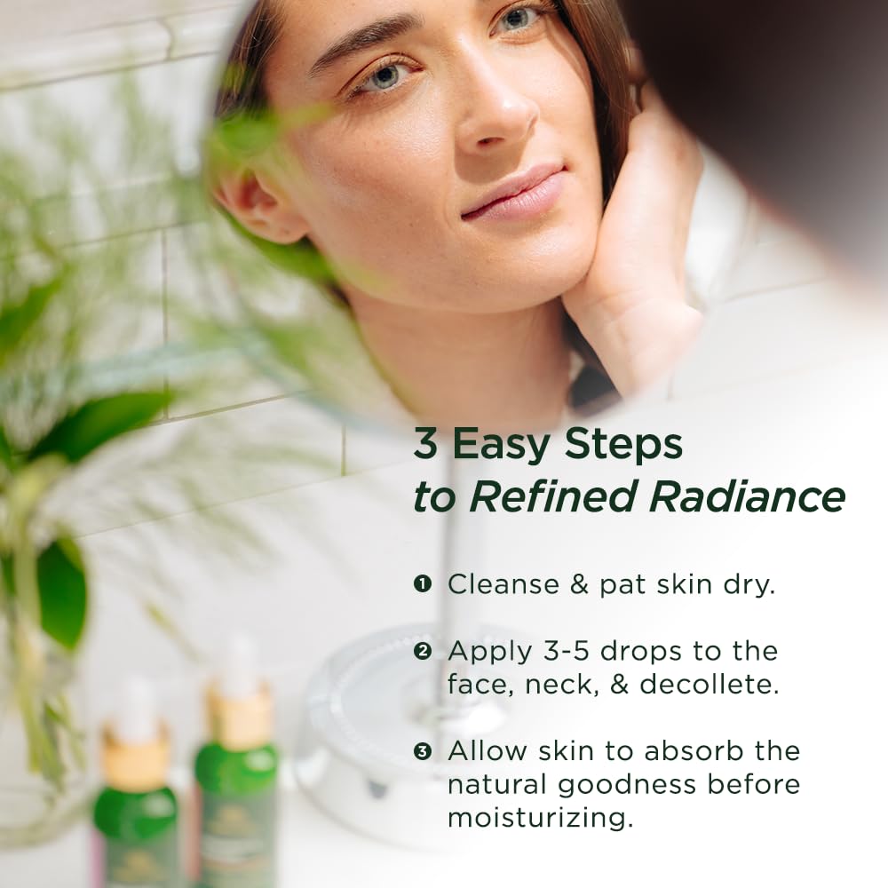 Tree of Life Vitamin C Serum for Face, Dark Spots Remover Face Oil, 1 Fl Oz - Tree of Life Official Product View 7