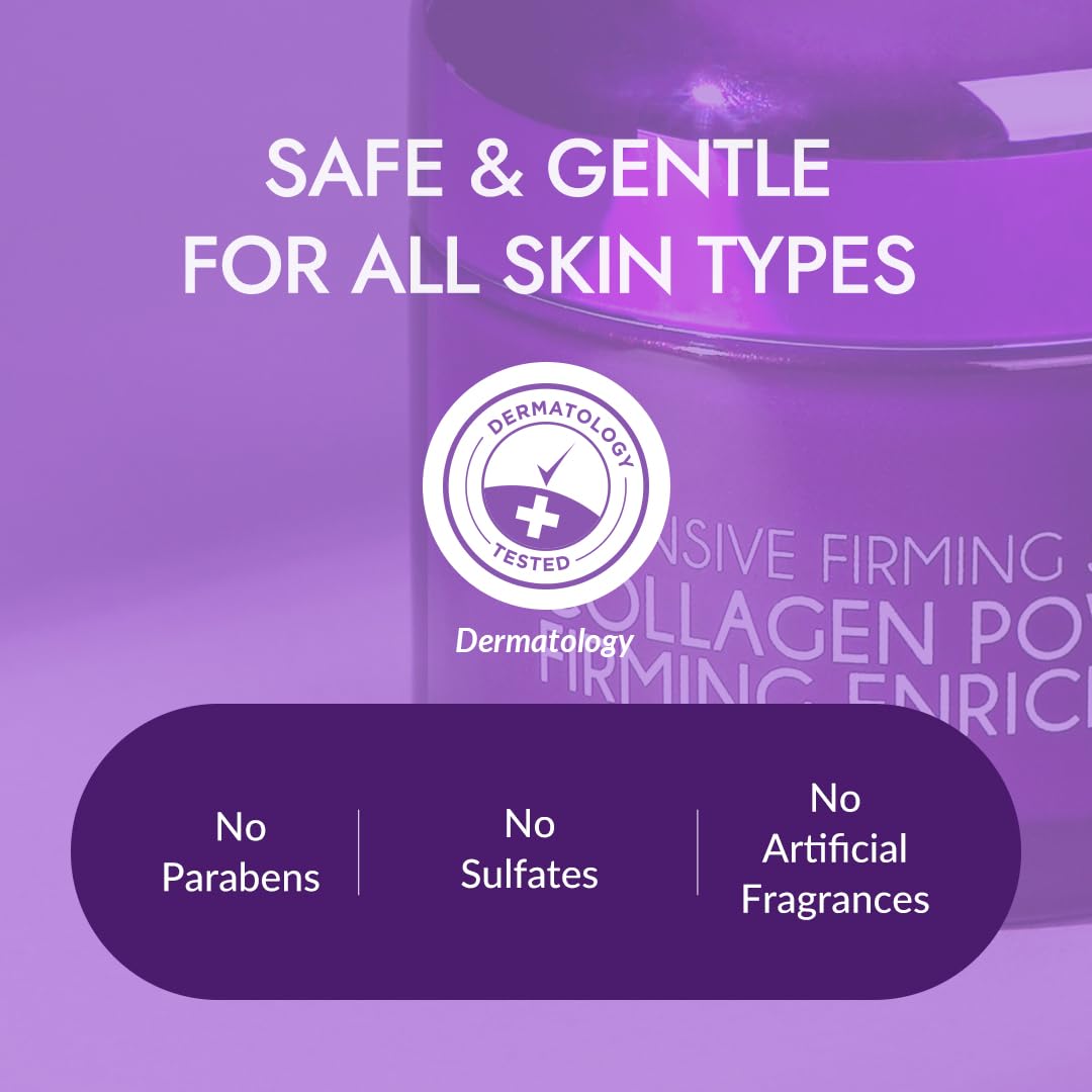 MIZON Collagen Power Firming Enriched Cream 1 69 FL oz - MIZON Official Imagery - 8