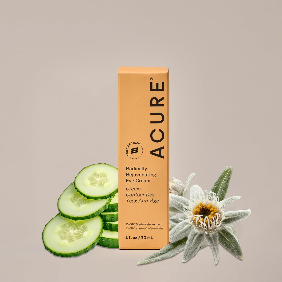Acure Radically Rejuvenating Eye Cream - Acure Official Imagery - 5