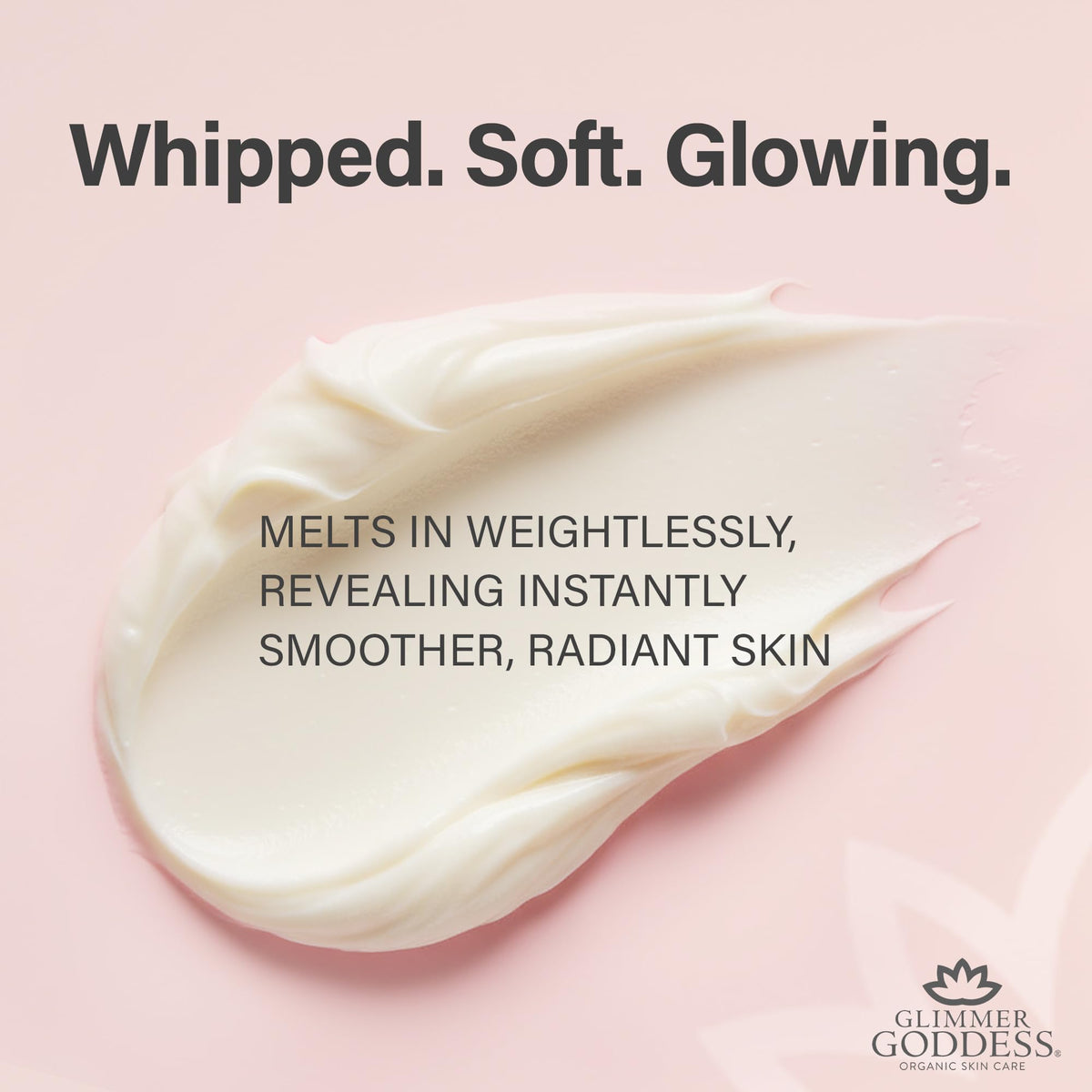 GLIMMER GODDESS Whipped Body Butter For Women Peppermint - GLIMMER GODDESS Official Imagery - 7