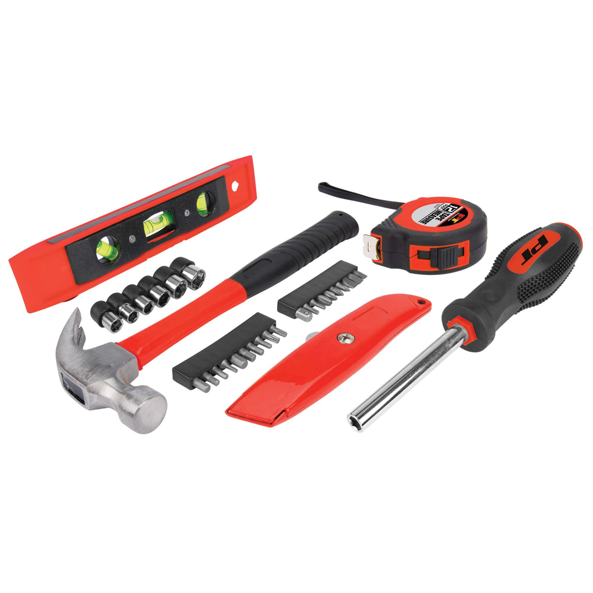 Performance Tool W1773 Home Tool Kit - Performance Tool Official Imagery - 2