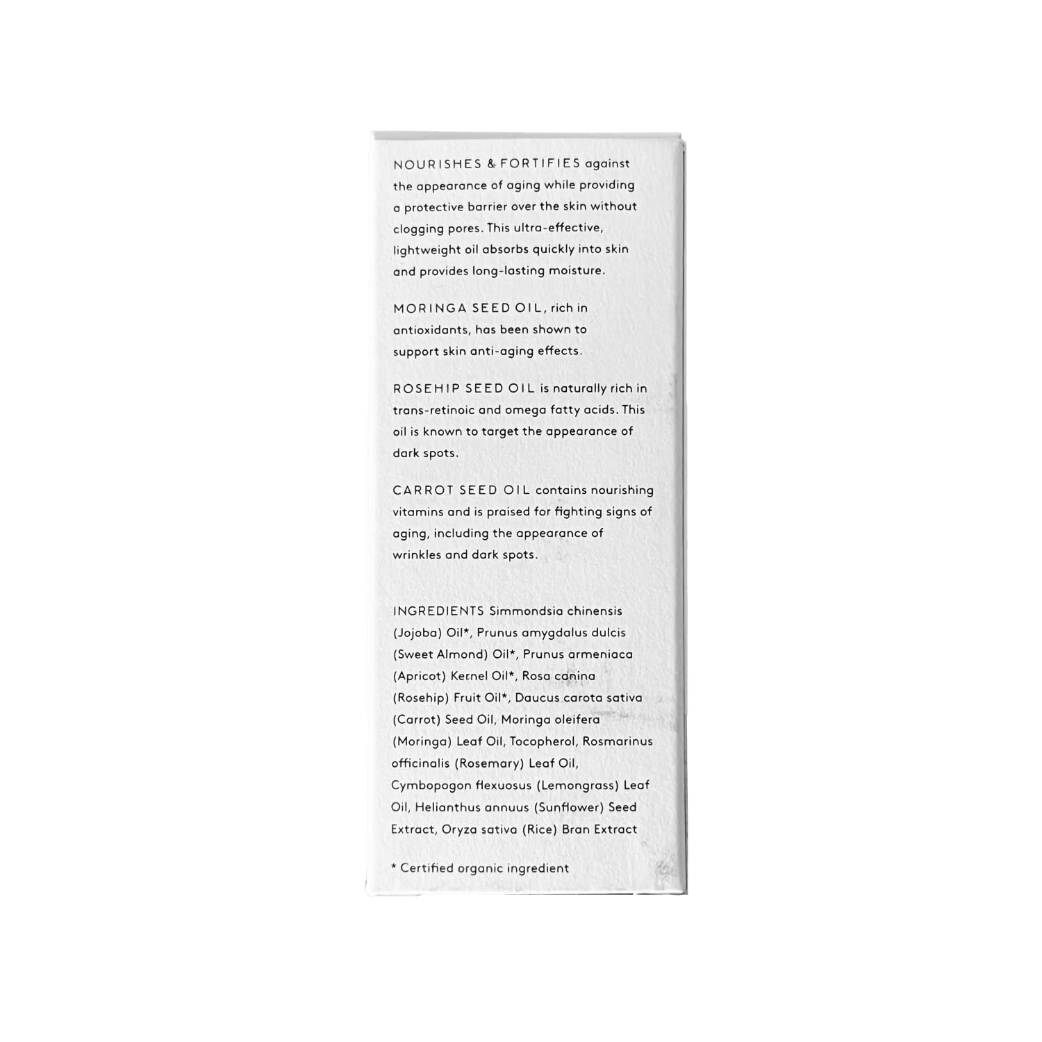 Naked & Thriving Prevent Anti - Aging Facial Oil Vegan & Naturally Der - Naked & Thriving Official Product View 10