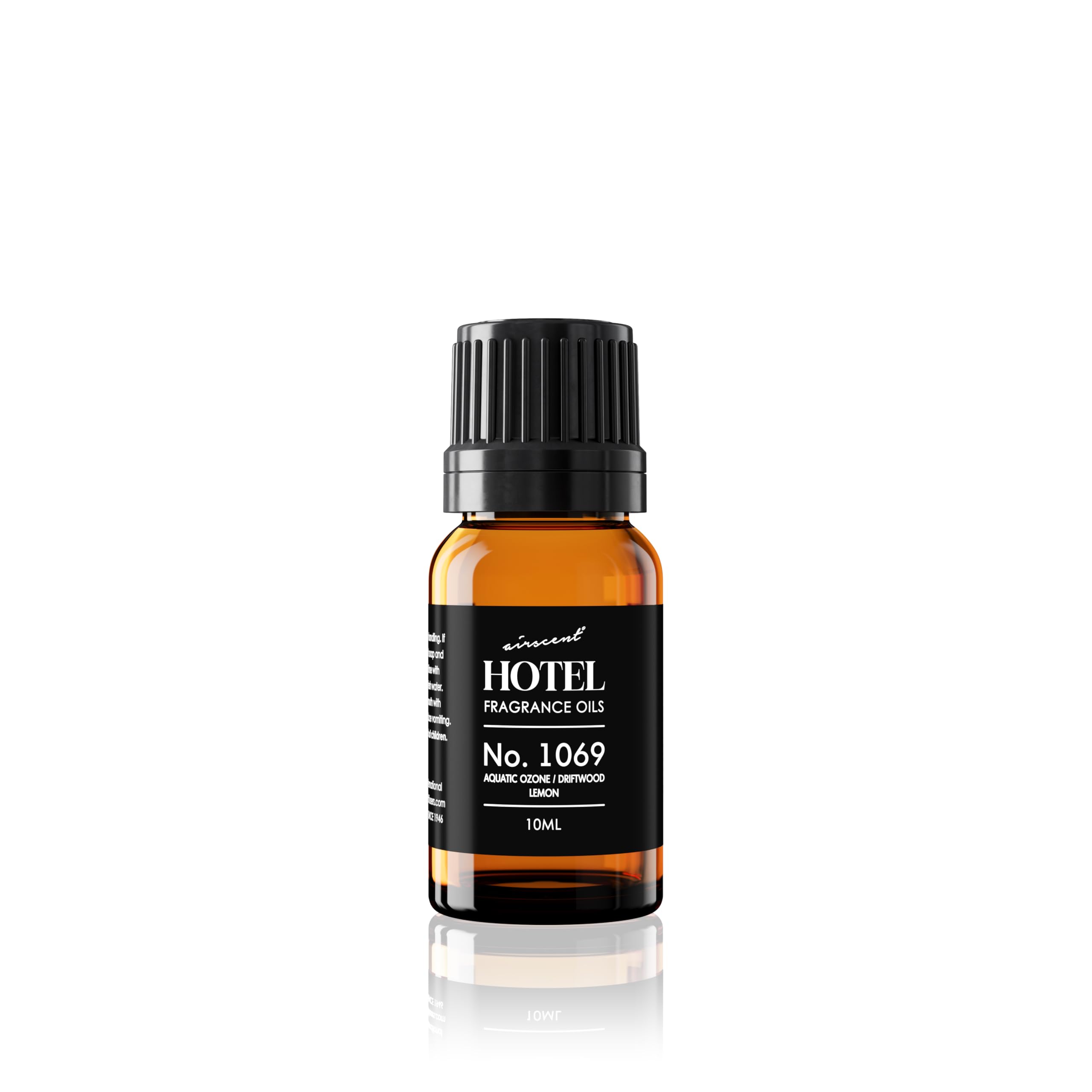 AirScent Hotel Diffuser Oil No. 1069 - Hotel Scent Dupe - 10 mL - Product Imagery