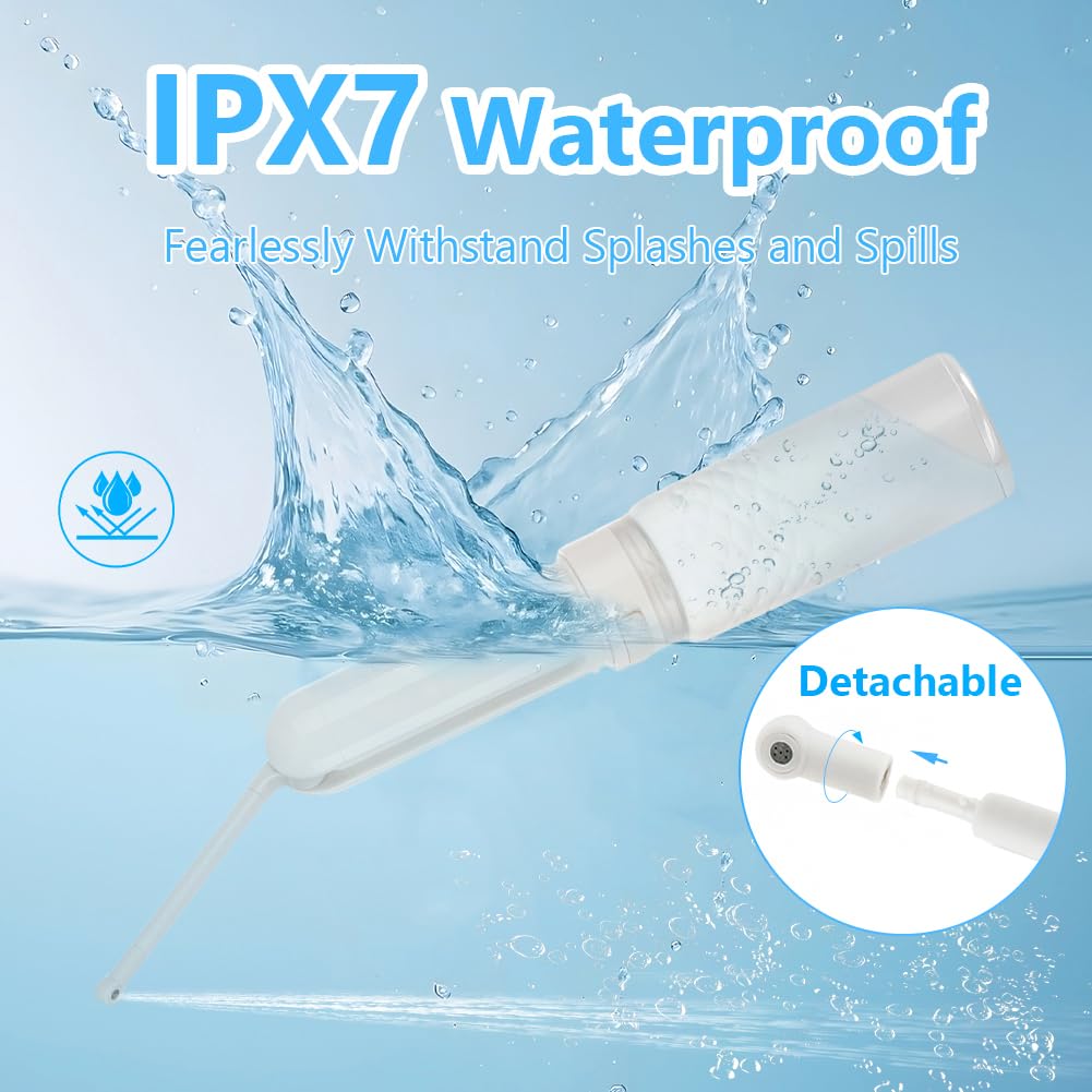 Joyzan Portable Bidet for Travel 320ML Electric Rechargeable - Joyzan Official Imagery - 5