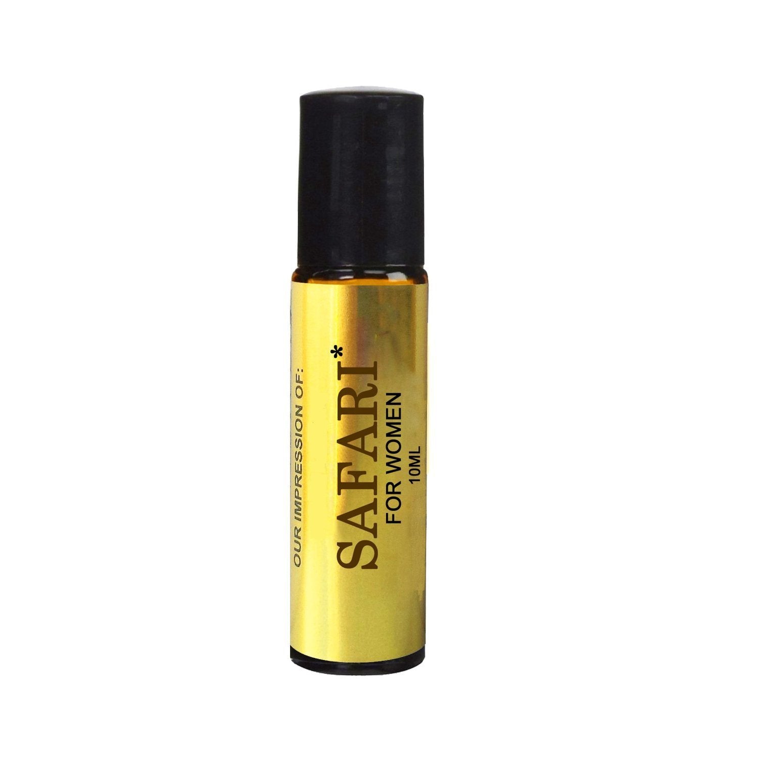 Perfume Studio Oil IMPRESSION Compatible with: -(S A F A R - Product Imagery