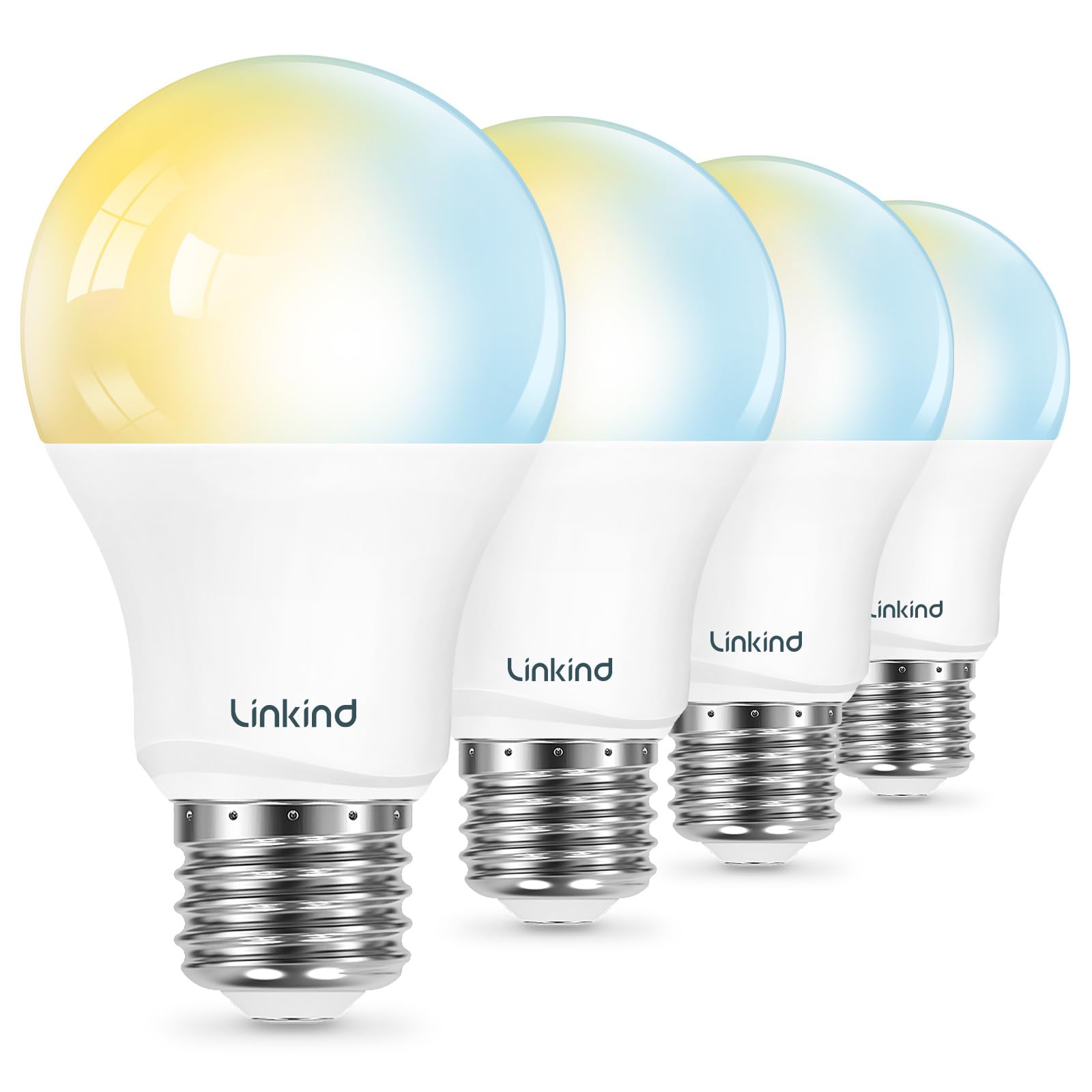 Linkind Matter Smart Light Bulbs, Work with Apple Home, Alexa, Go - Linkind Official Product View 10
