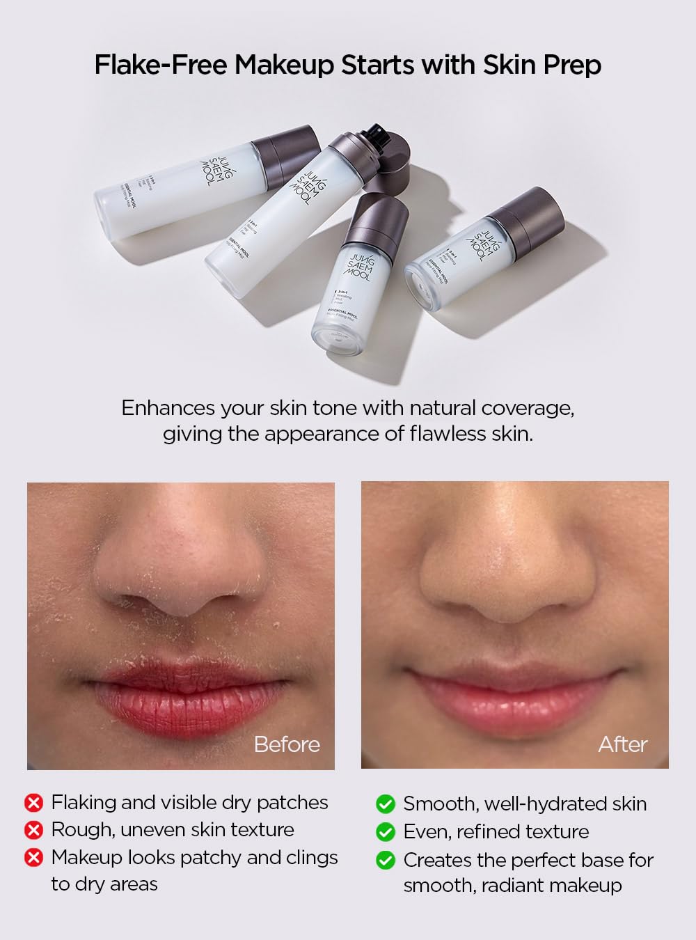 Essential Mool Micro Fitting Mist - JUNG SAEM MOOL Official Imagery - 6