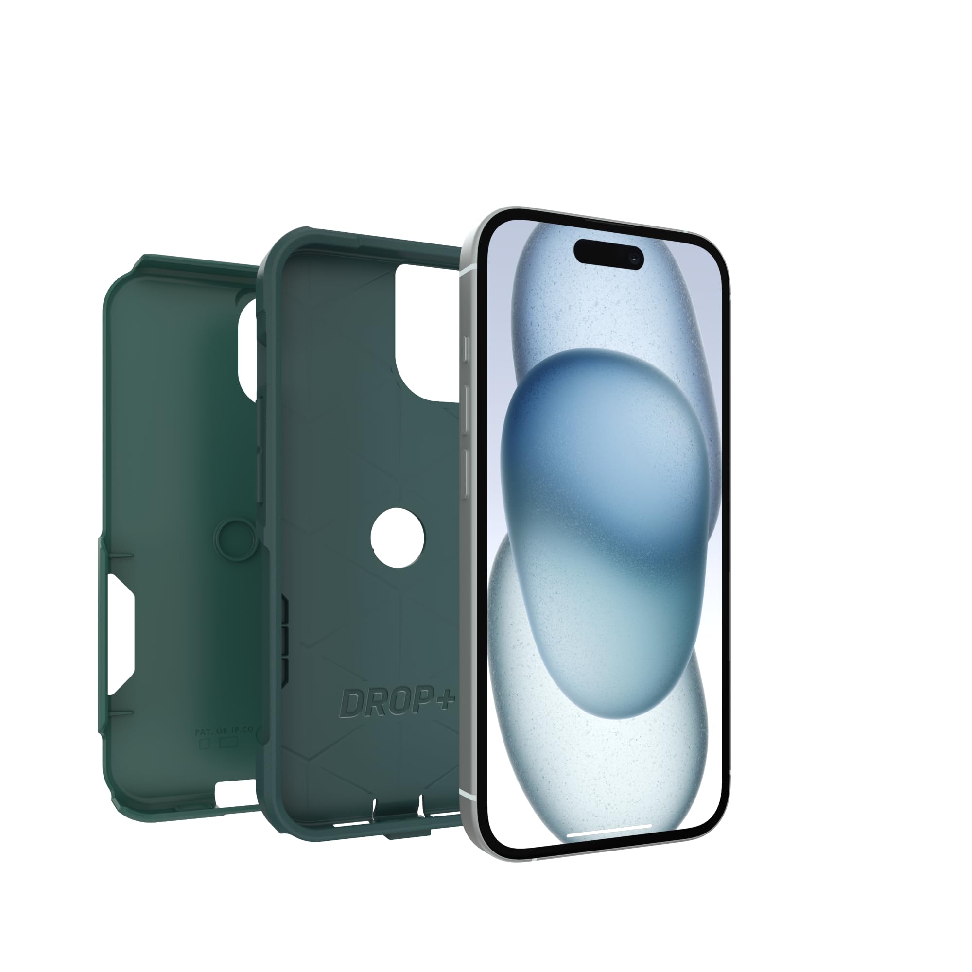 OtterBox iPhone 17e 16e 15 14 13 Commuter Series Case - Premium Selection Official Imagery - 6