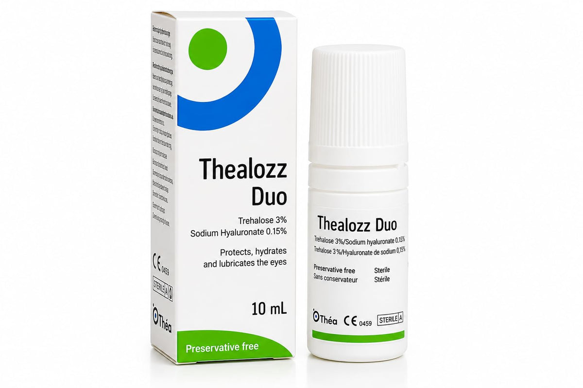 Thelaozz Duo Preservative Free 10 ml 1 Pack - Premium Selection Official Imagery - 2