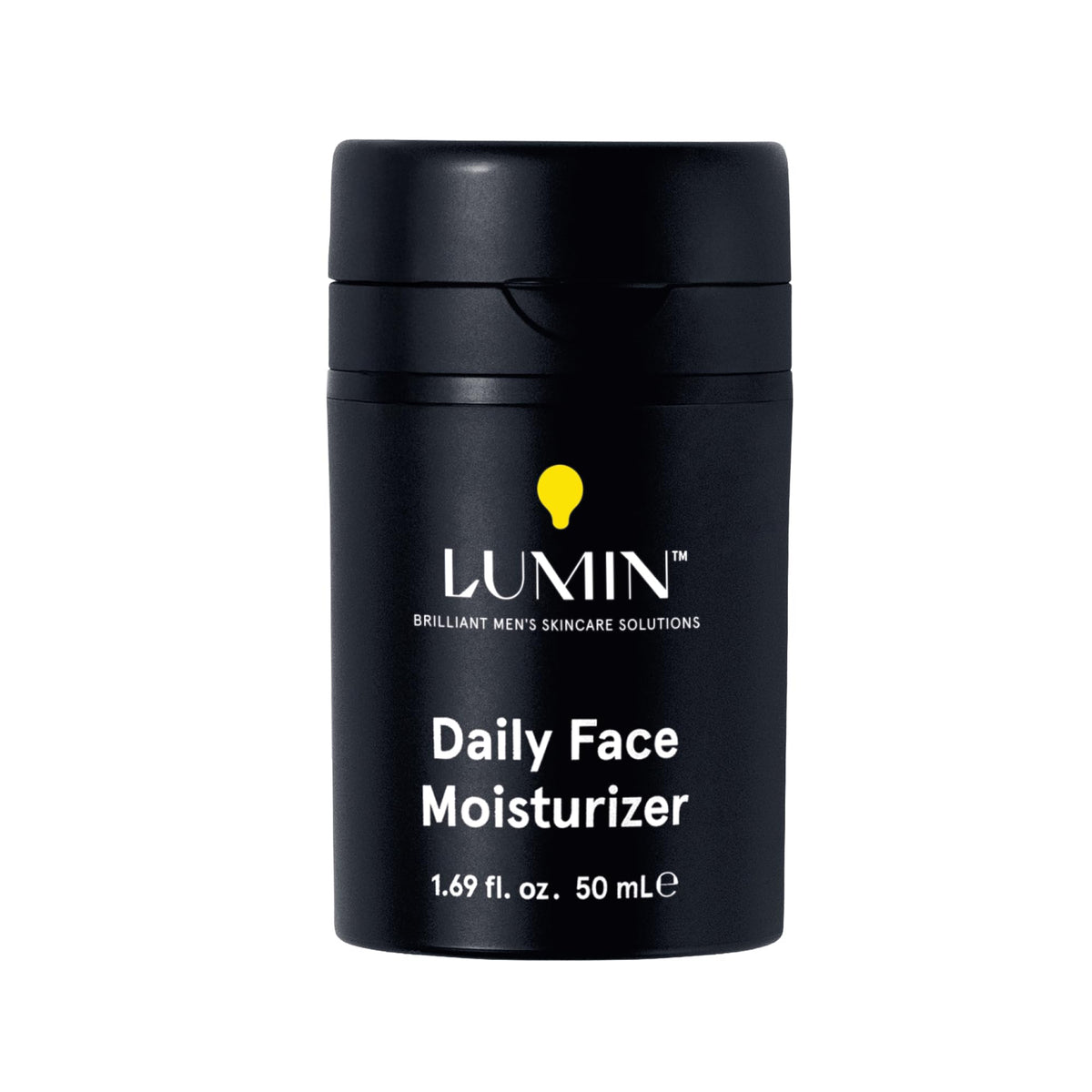 Lumin Daily Hydrating Face Moisturizer for Men - Lumin Official Imagery - 2