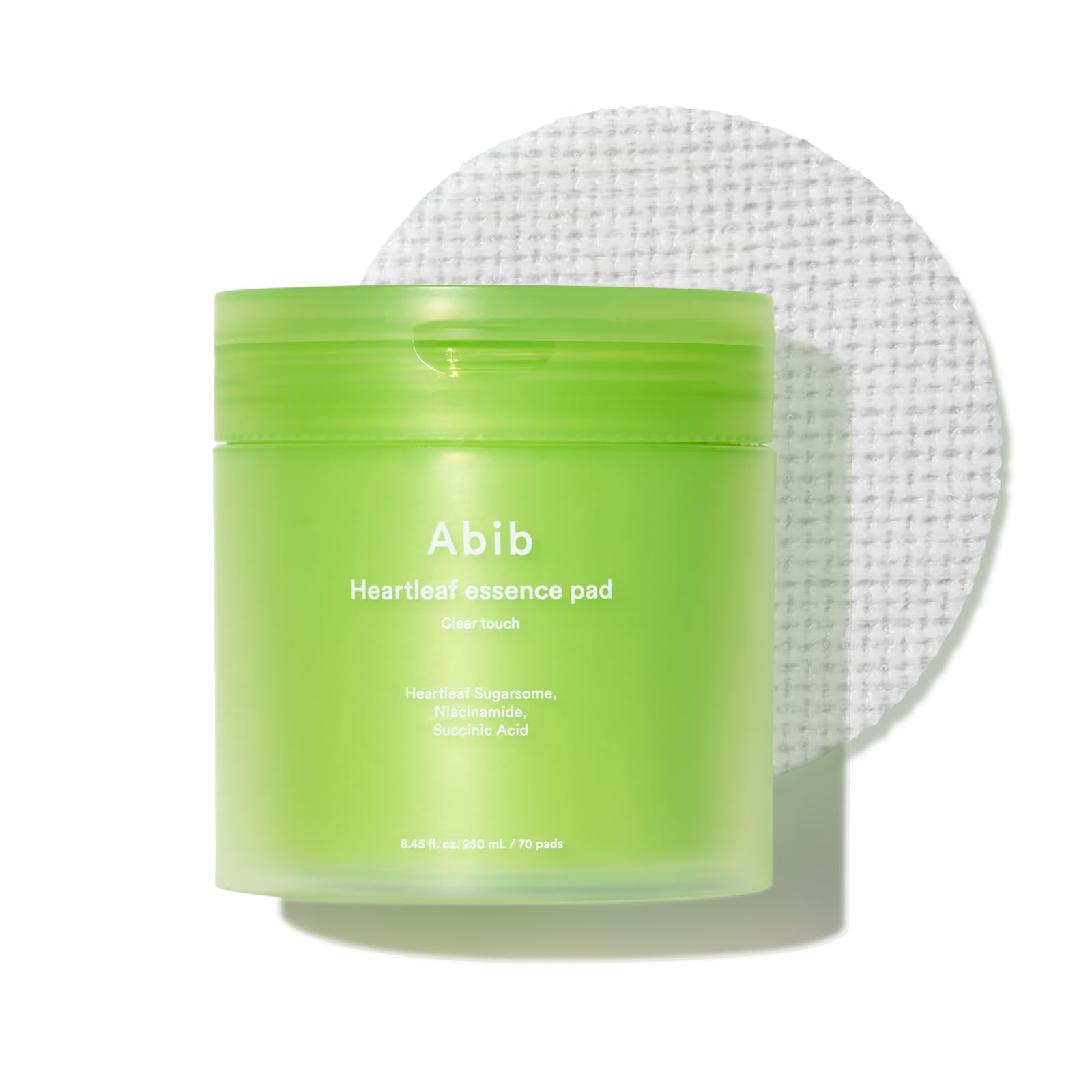 Abib Glutathiosome Dark Spot Pad Vita Touch 60pads 4.90 fl.oz. - Korean - Abib Official Product View 10