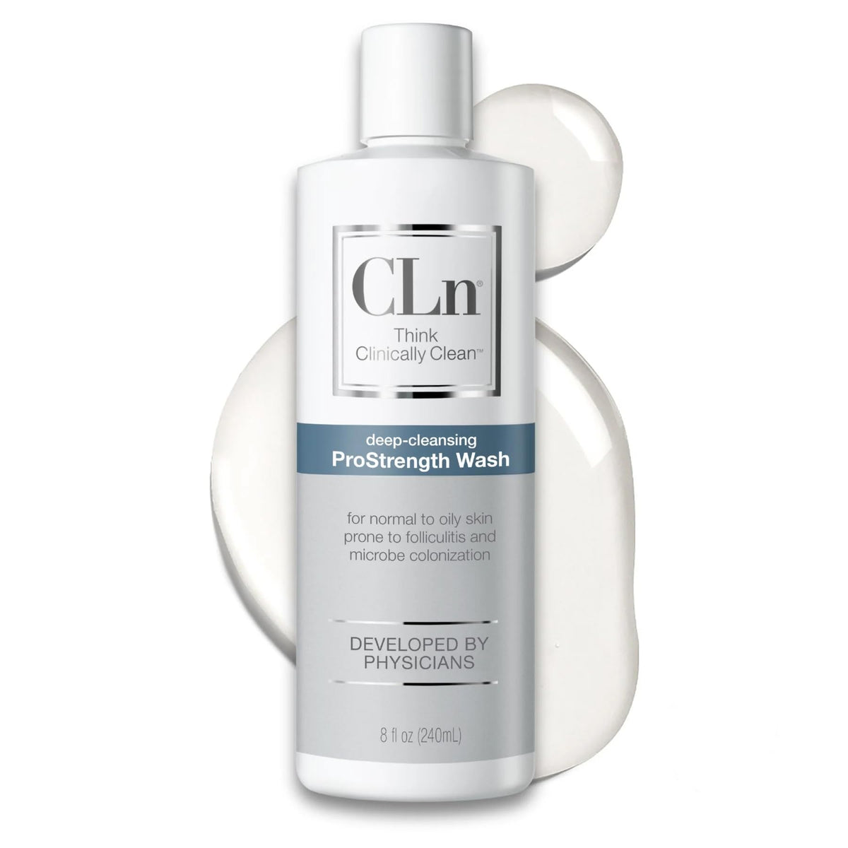 CLn ProStrength Wash - CLn Official Imagery - 2