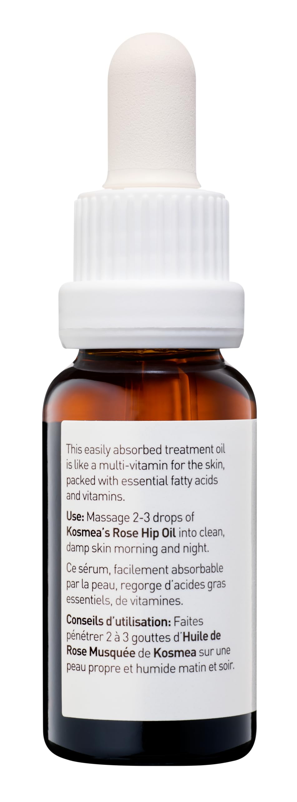 Kosmea Rosehip Oil – Anti - Aging Benefits for Face & Body – Premi - Kosmea Official Product View 5