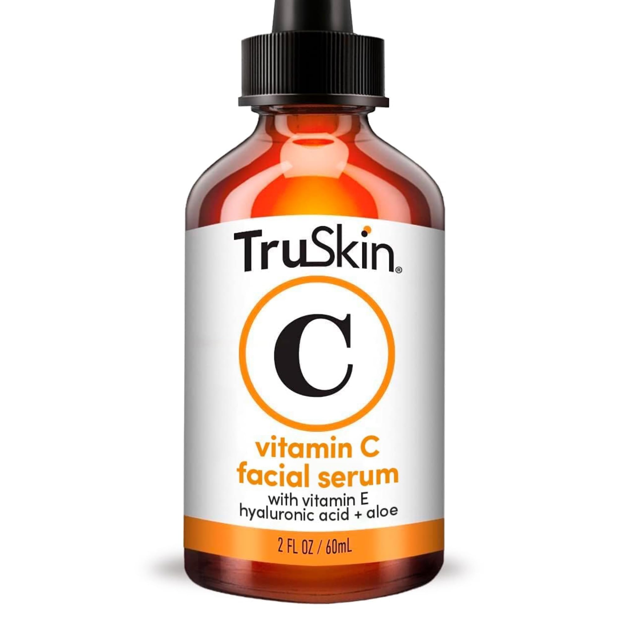 TruSkin Brightening Vitamin C Serum for Face with Hyaluronic - TruSkin Official Imagery - 2
