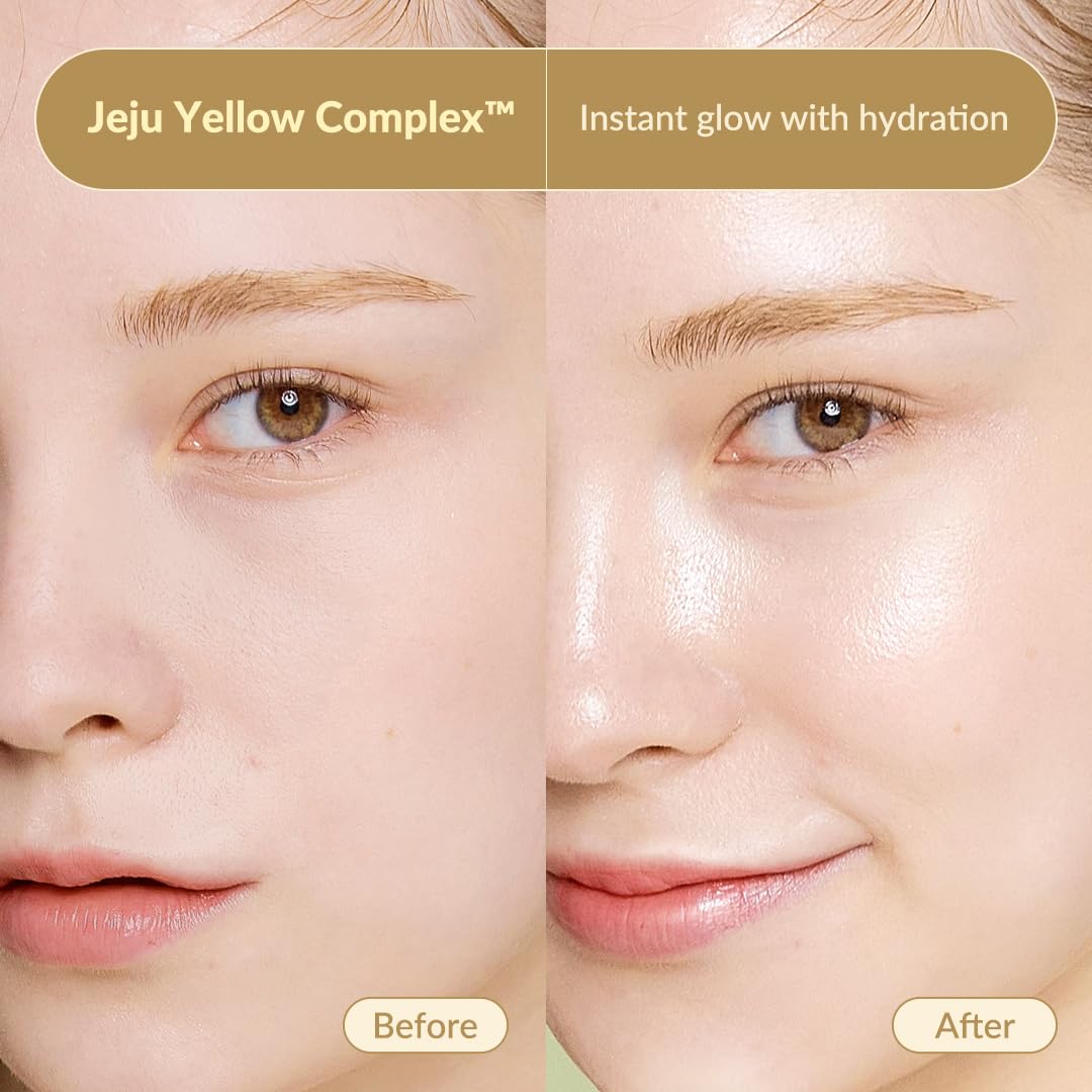 MIZON Joyful Time Jeju Face Mask (Heartleaf) Koren Full Face - MIZON