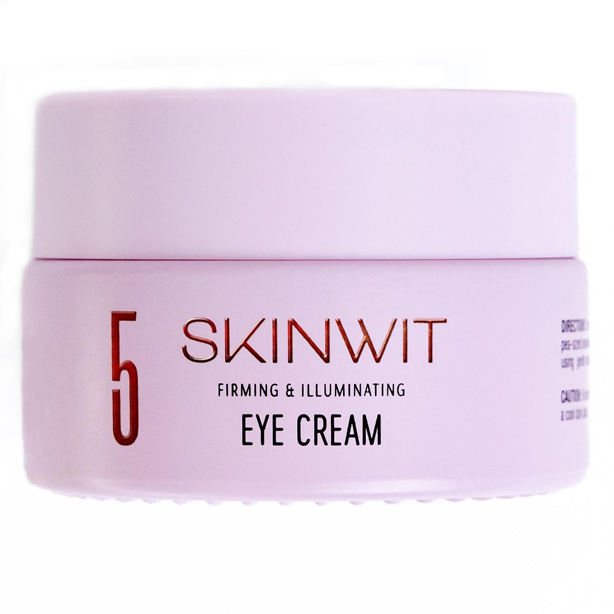 SKINWIT Under Eye Cream for Dark Circles Puffiness - SKINWIT Official Imagery - 2