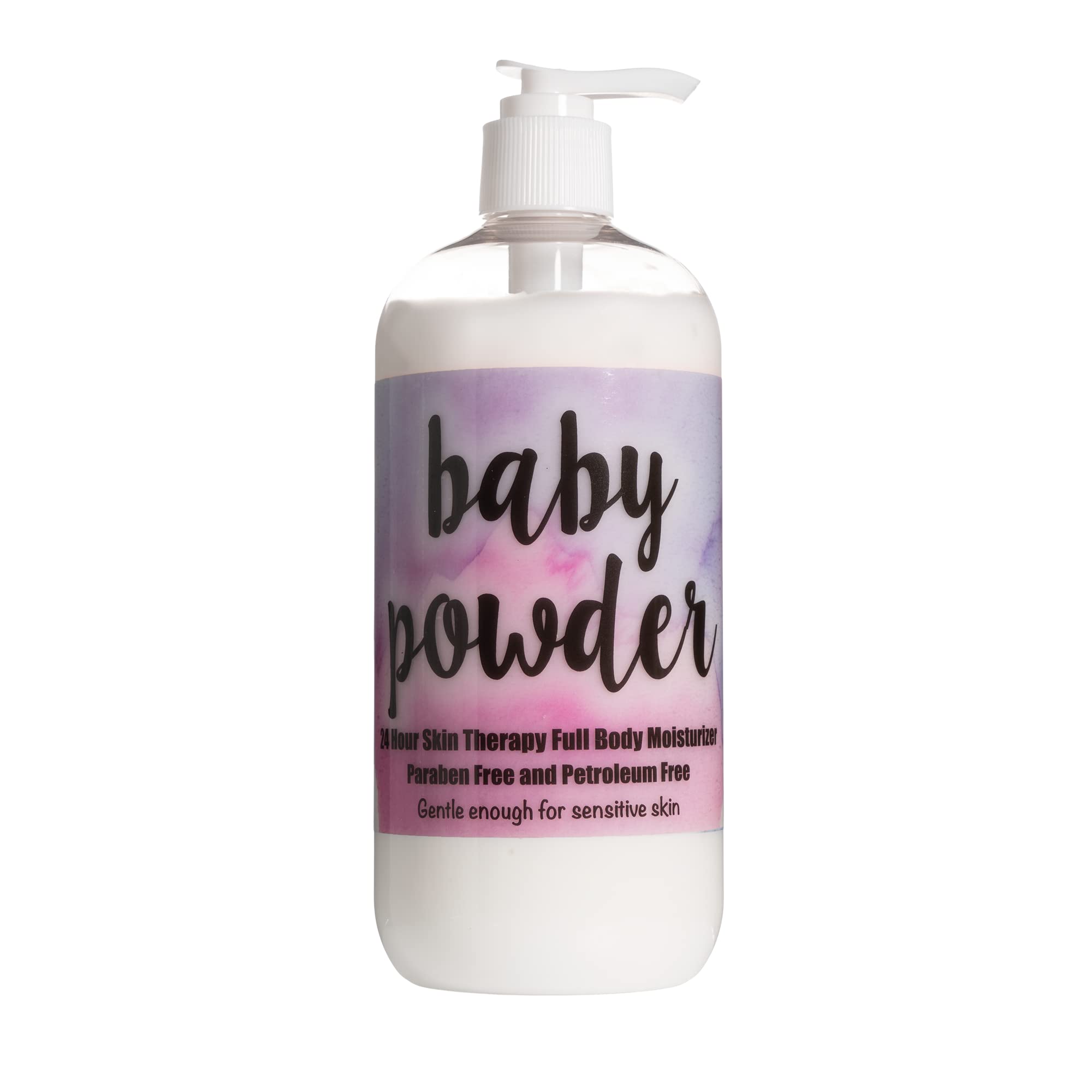 The Lotion Company 24 Hour Skin Therapy Lotion, Full Body - The Lotion Company