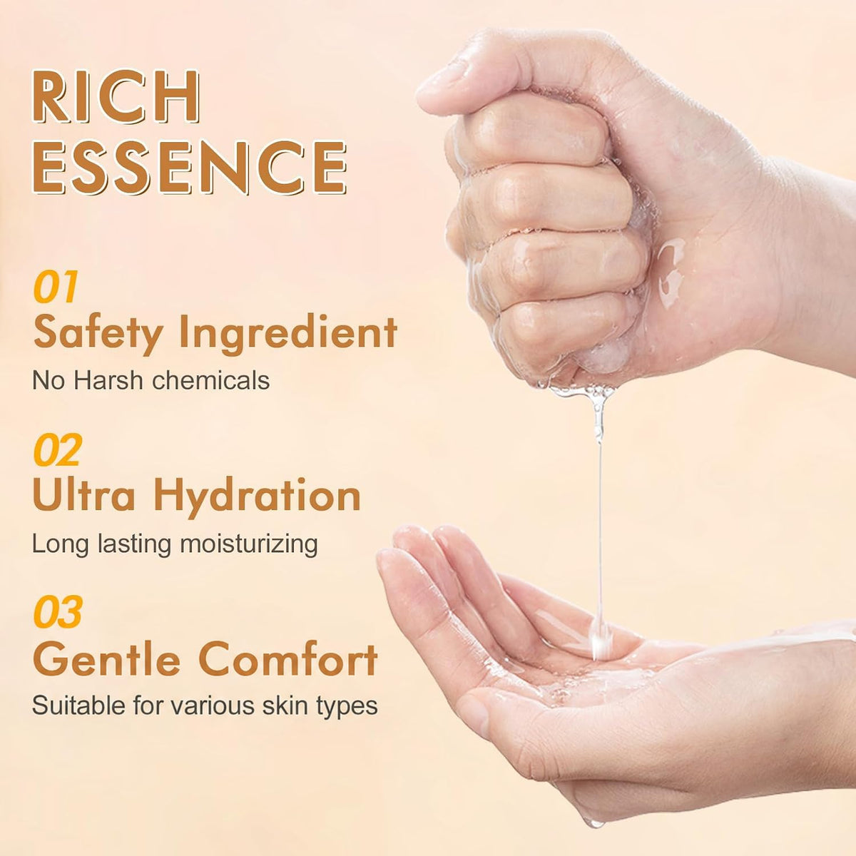 70 Pack Sheet Face Masks Skincare Hydrating Facial Mask for - KONEUK Official Imagery - 6