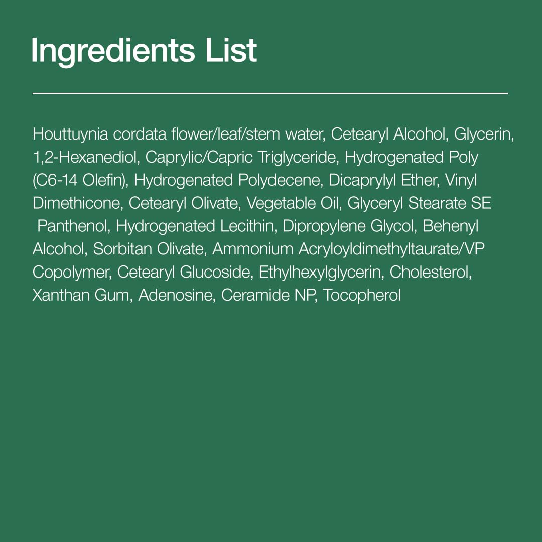 Anua Heartleaf 70 Intense Calming Cream with Ceramide, 1.69 fl.oz - ANUA Official Product View 8