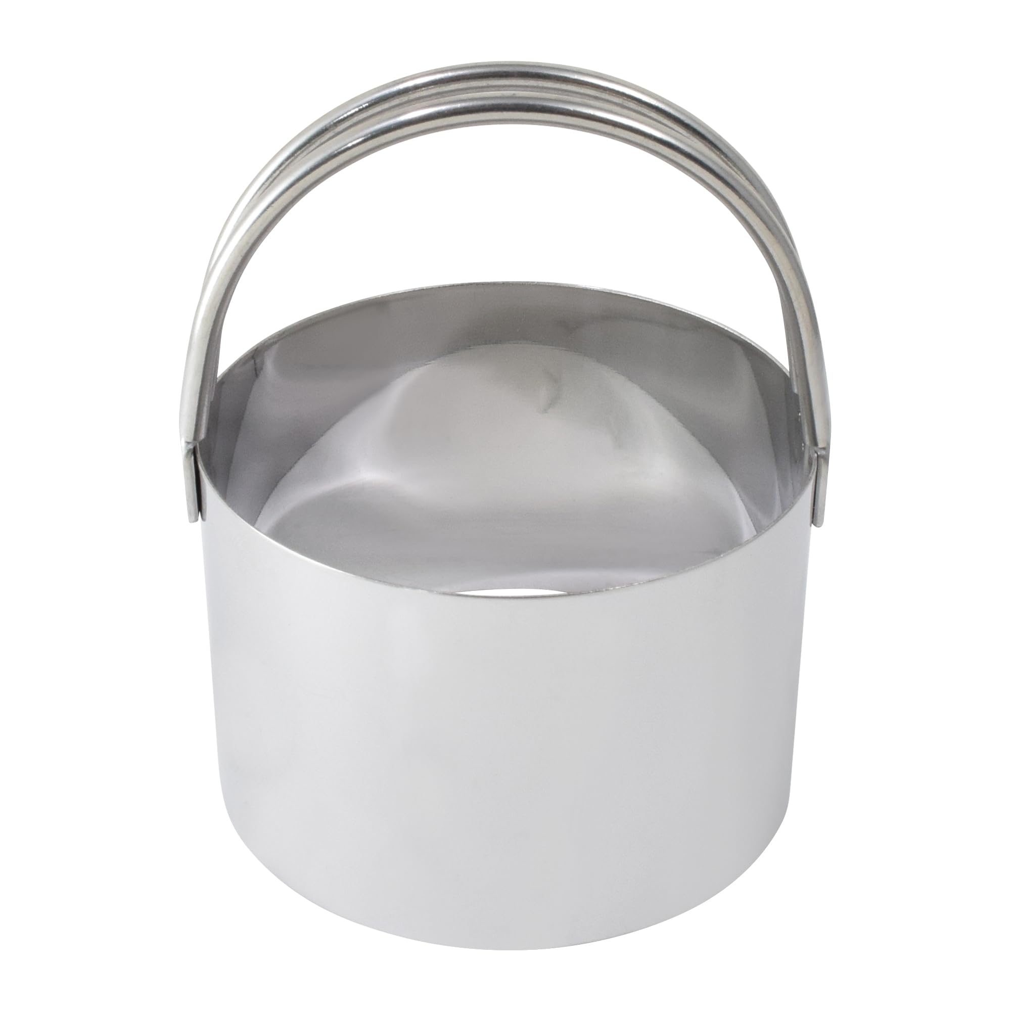 R&M Round Biscuit Cutter Set 5-Piece – Stainless Steel Pastry & Cookie - View 4