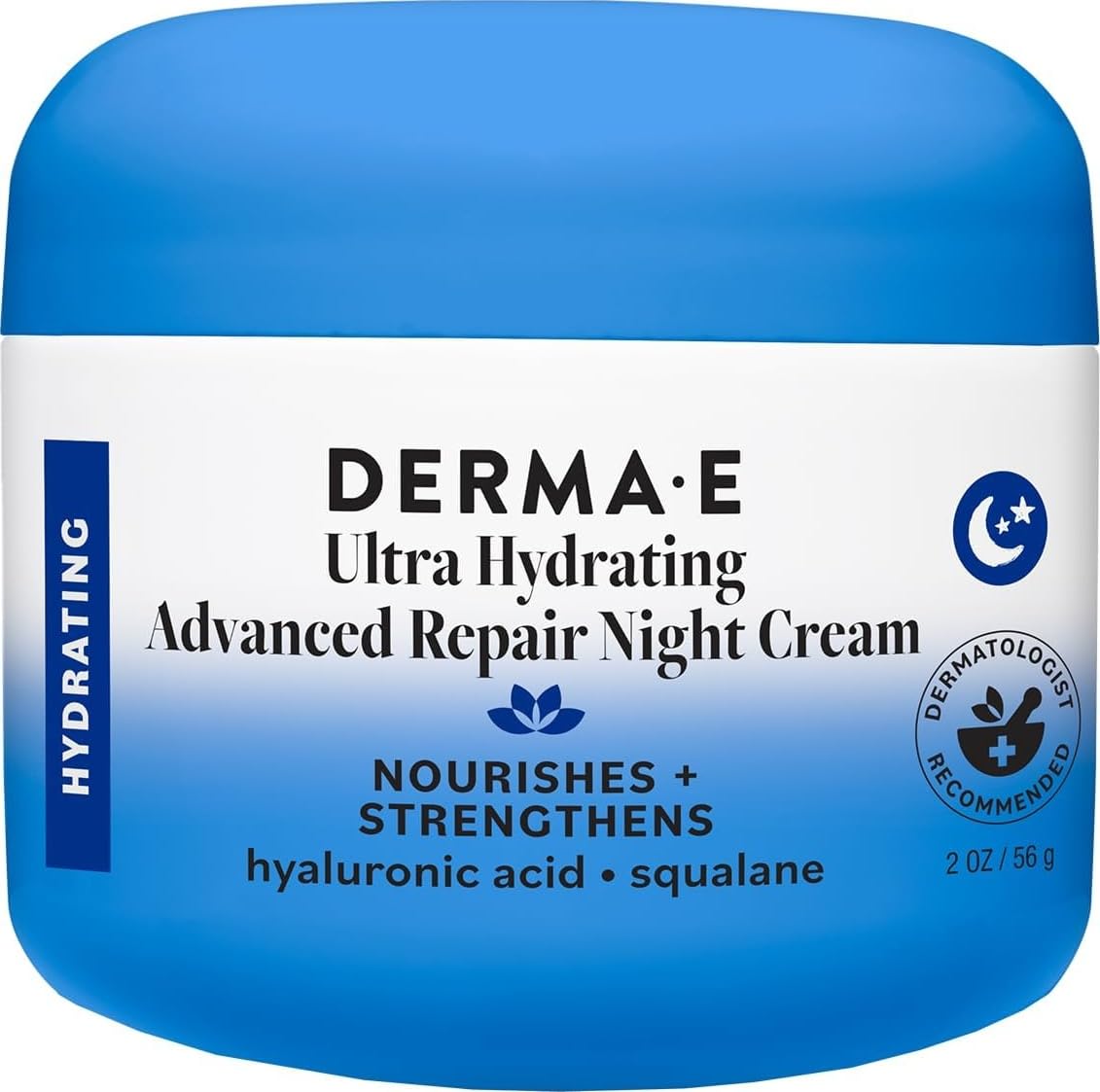 Derma E Ultra Hydrating Antioxidant Day Cream 2 Oz Facial - Derma E Official Imagery - 8