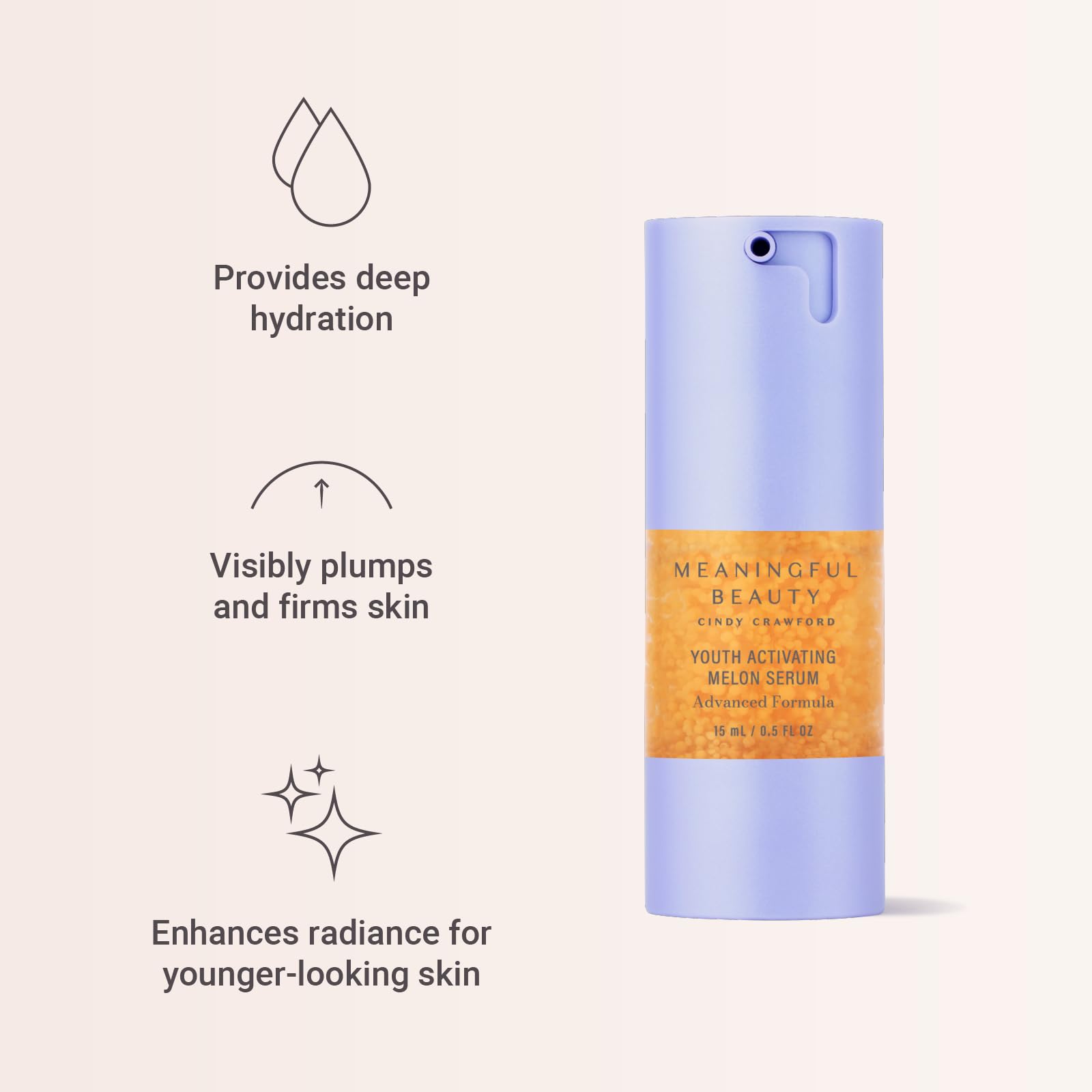 Meaningful Beauty Youth Activating Melon Serum - Generic