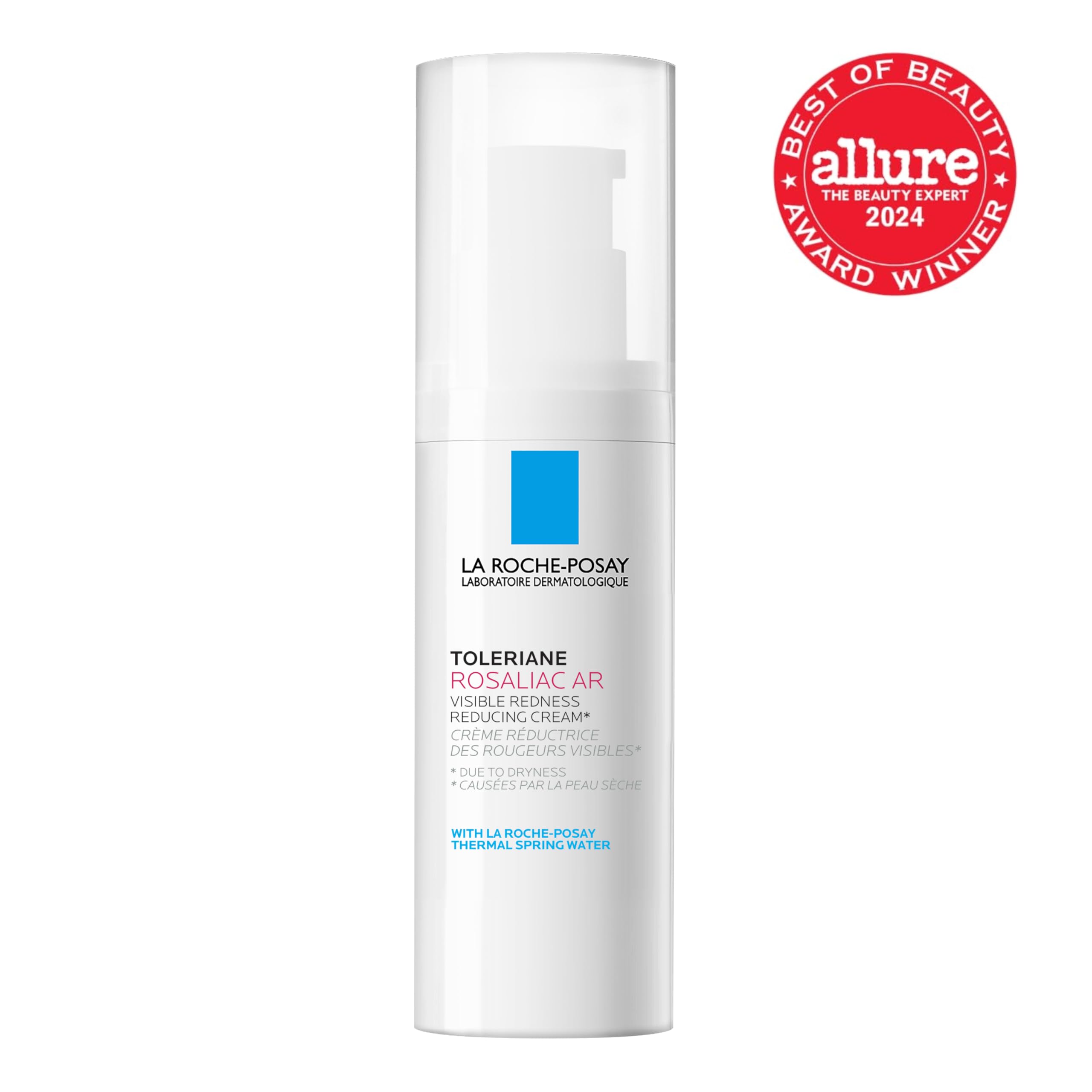 La Roche-Posay Toleriane Rosaliac AR Redness Face Cream, 1.35oz - Generic