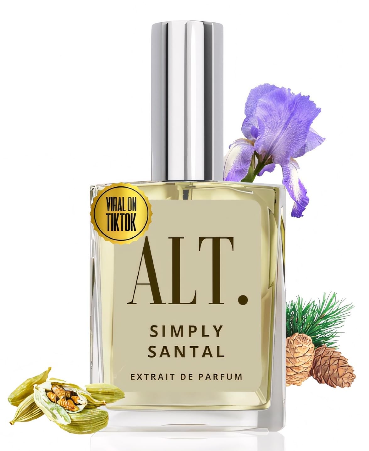 ALT FRAGRANCES Simply Santal - ALT. FRAGRANCES Official Imagery - 2