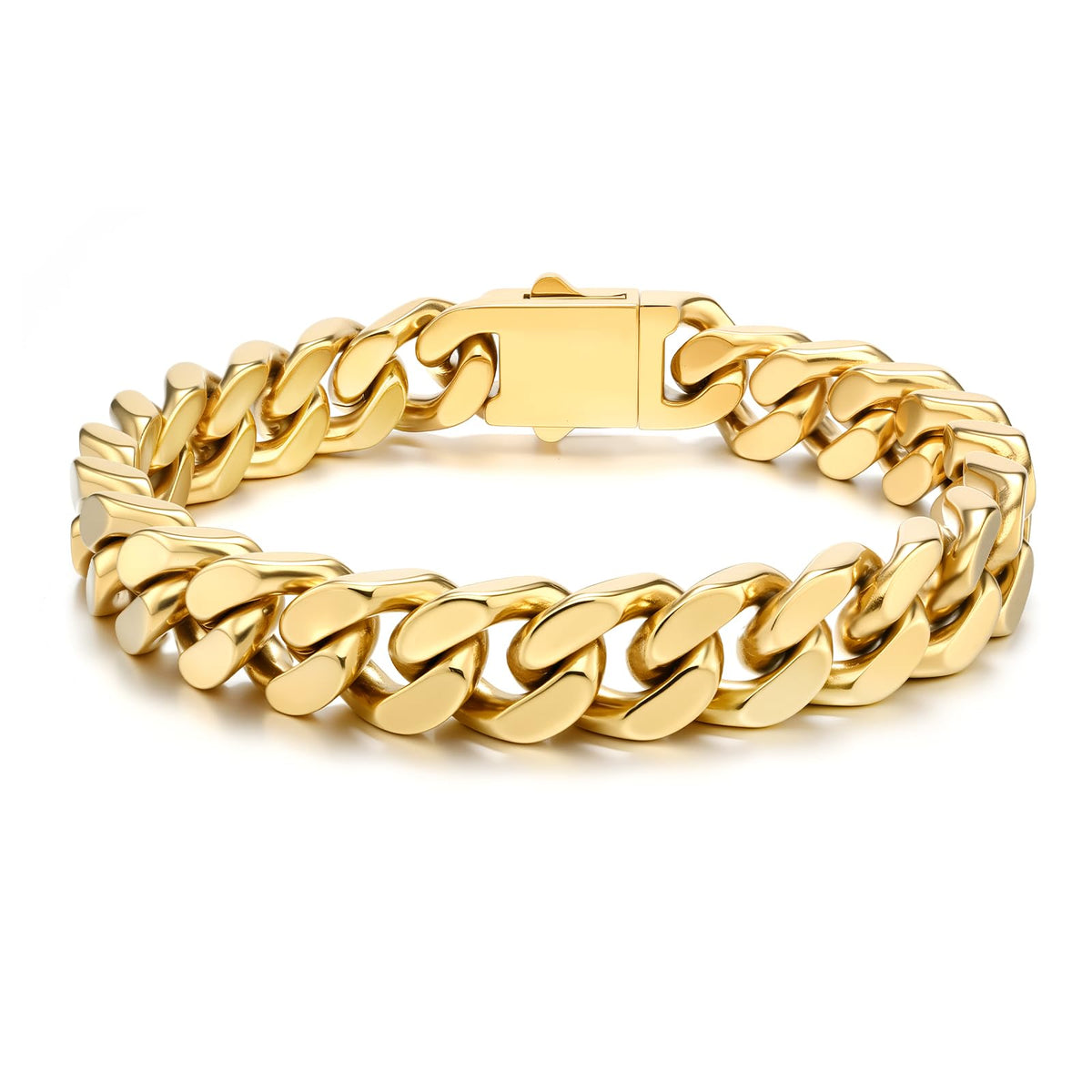 Cuban Link Bracelet for Men - DODIY Official Imagery - 8
