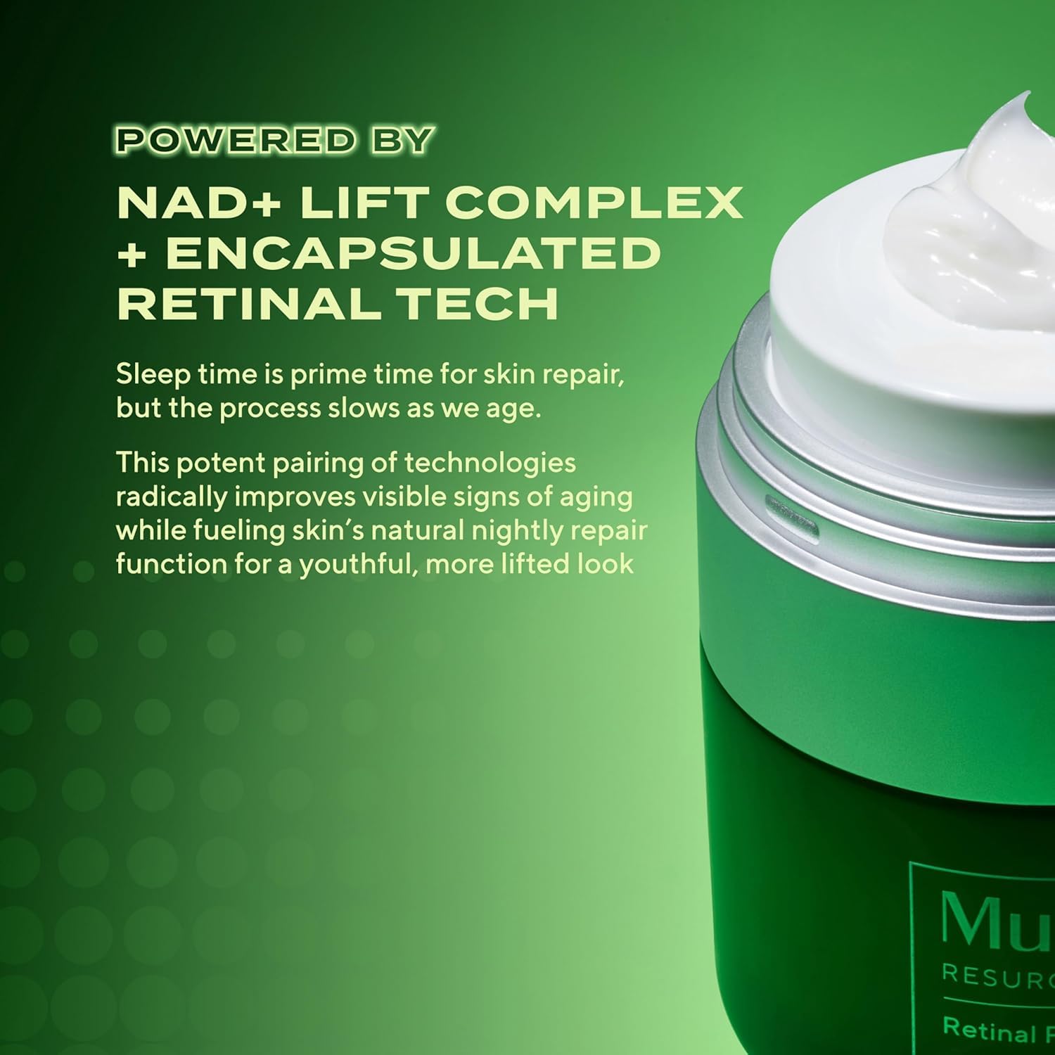 Murad Retinal ReSculpt Overnight Cream - Premium Selection Official Imagery - 5