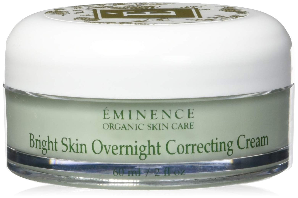 Eminence Bright Skin Overnight Correcting Cream for Unisex - Eminence Official Imagery - 2