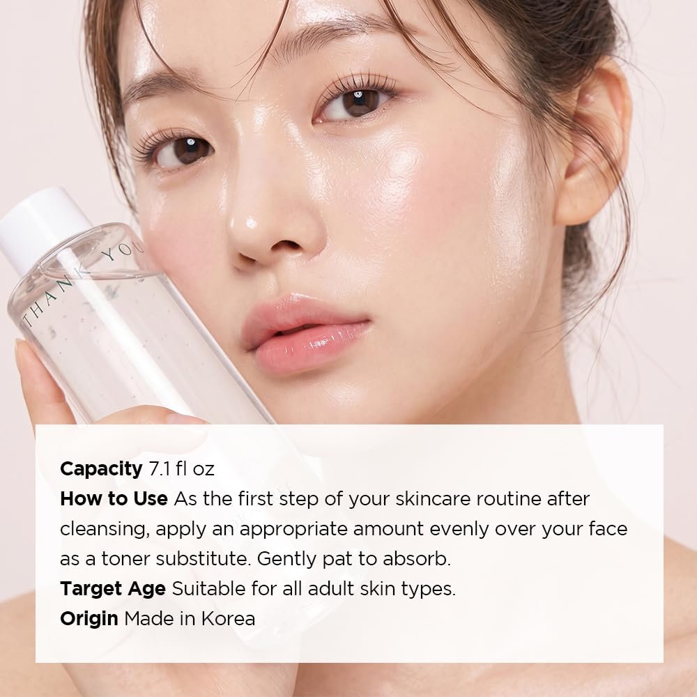 Spicule Face Essence 7 1 fl oz with Panthenol and Jeju - BORNTREE Official Imagery - 3