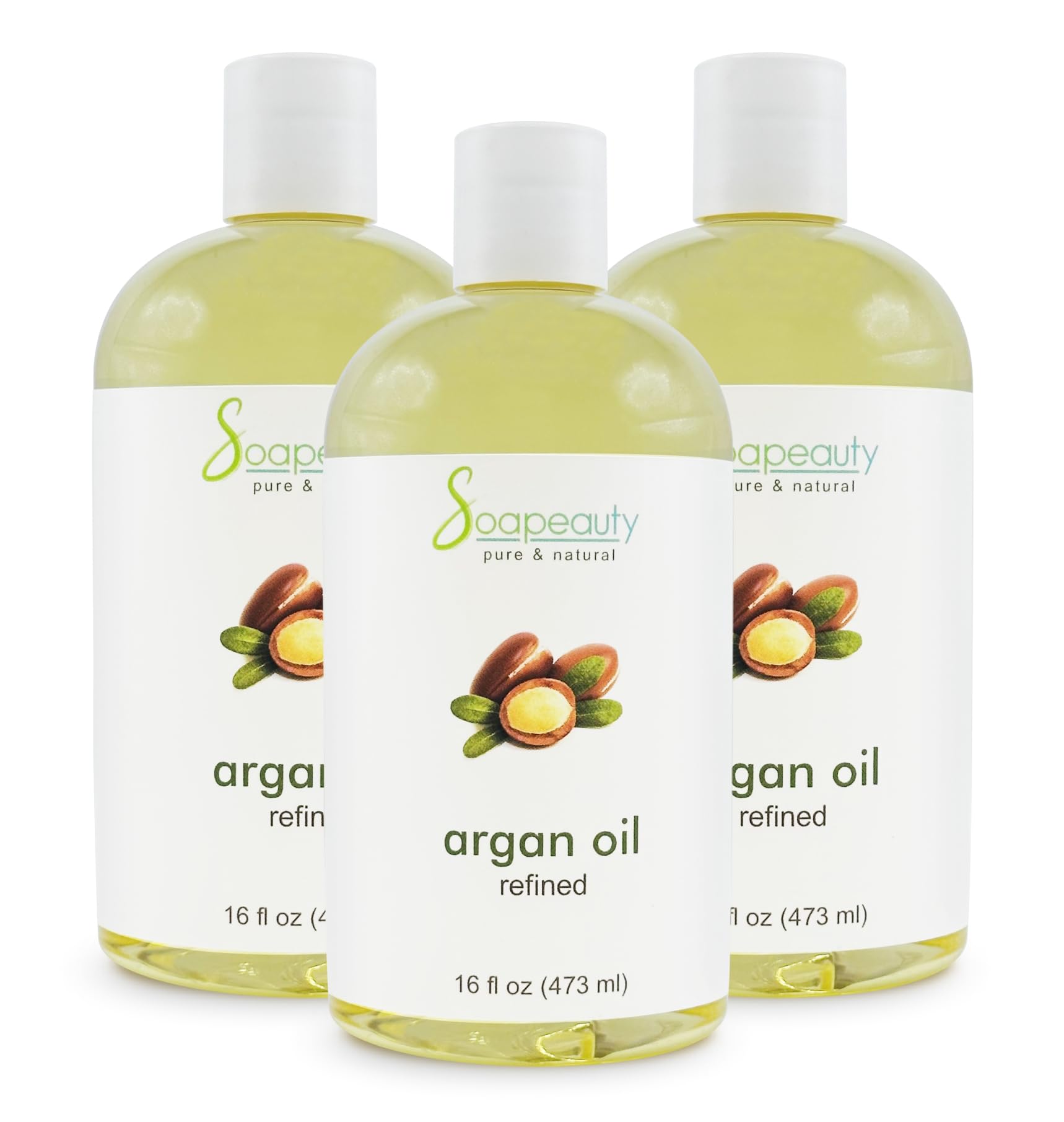 Soapeauty Argan Oil Refined - Soapeauty Official Imagery - 8