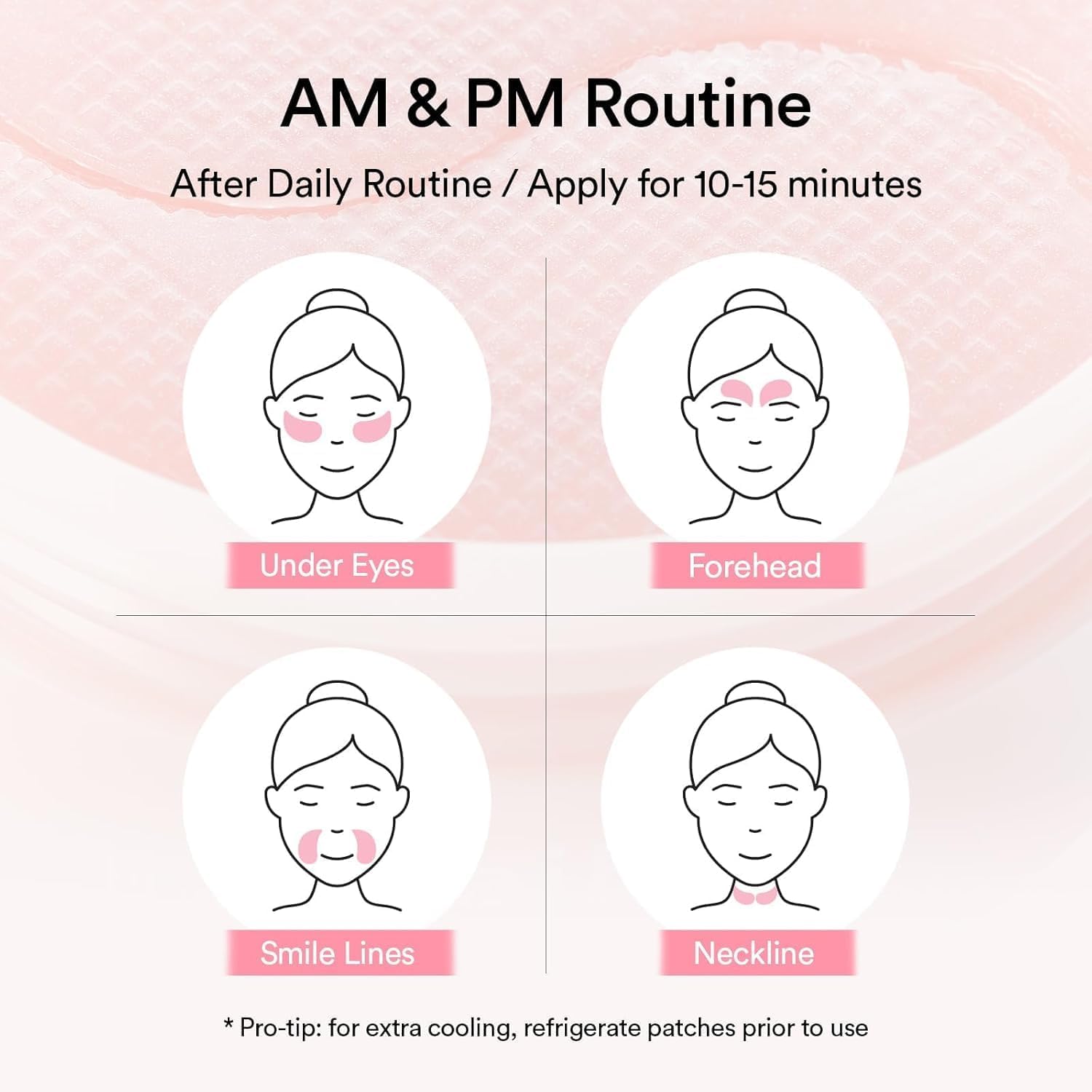 Abib PDRN Retinal Eye Patches for Rejuvenating & Puffy Eyes with Glow Jelly, Niacinamide, 60 Count, Korean Skin Care - Abib Official Product View 9