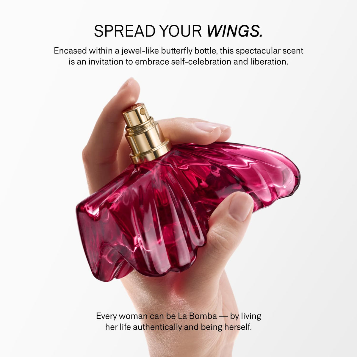 Carolina Herrera La Bomba Eau de Parfum for Women - Premium Selection Official Imagery - 7