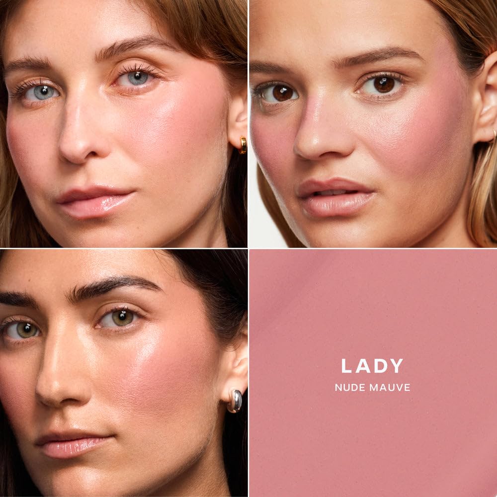 Saie Blush Glow Gift Set - Saie Official Imagery - 5