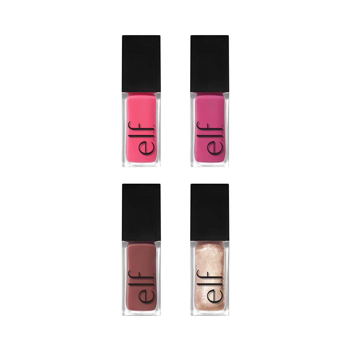 e l f Glow Reviver Plumping Lip Oil Kit - e.l.f. Official Imagery - 3
