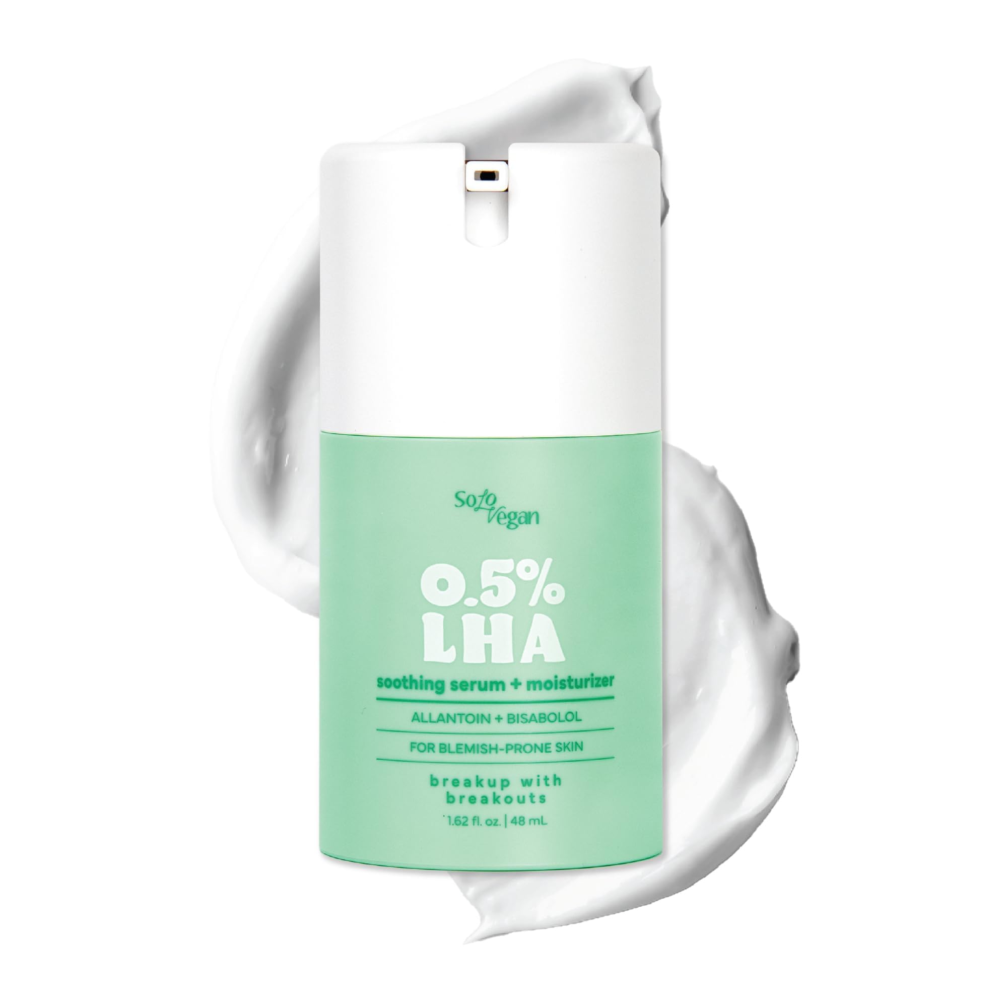 SoloVegan BHA Gel Cleanser - SoloVegan