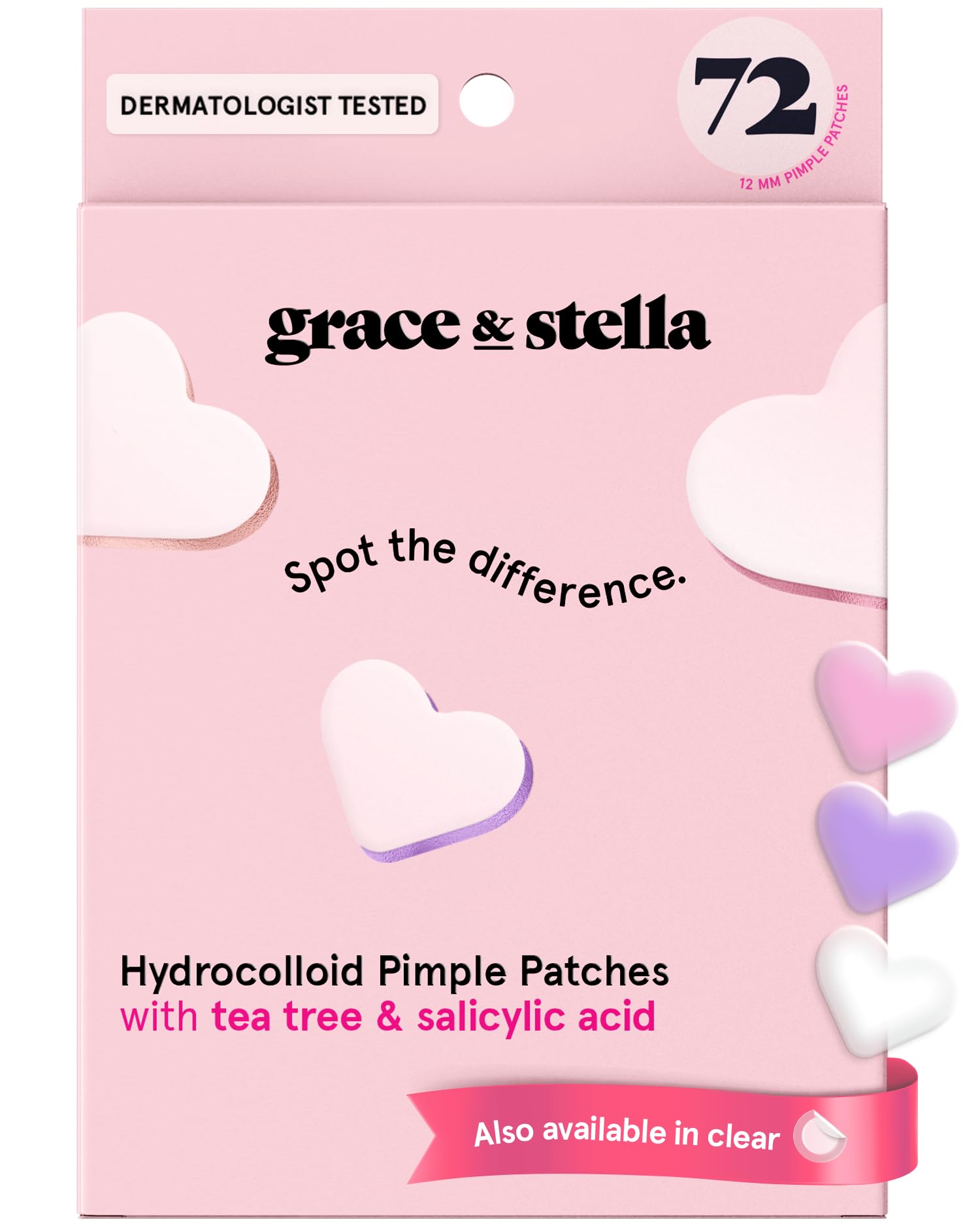 grace &amp; stella Award Winning Pore Strip - grace &amp; stella