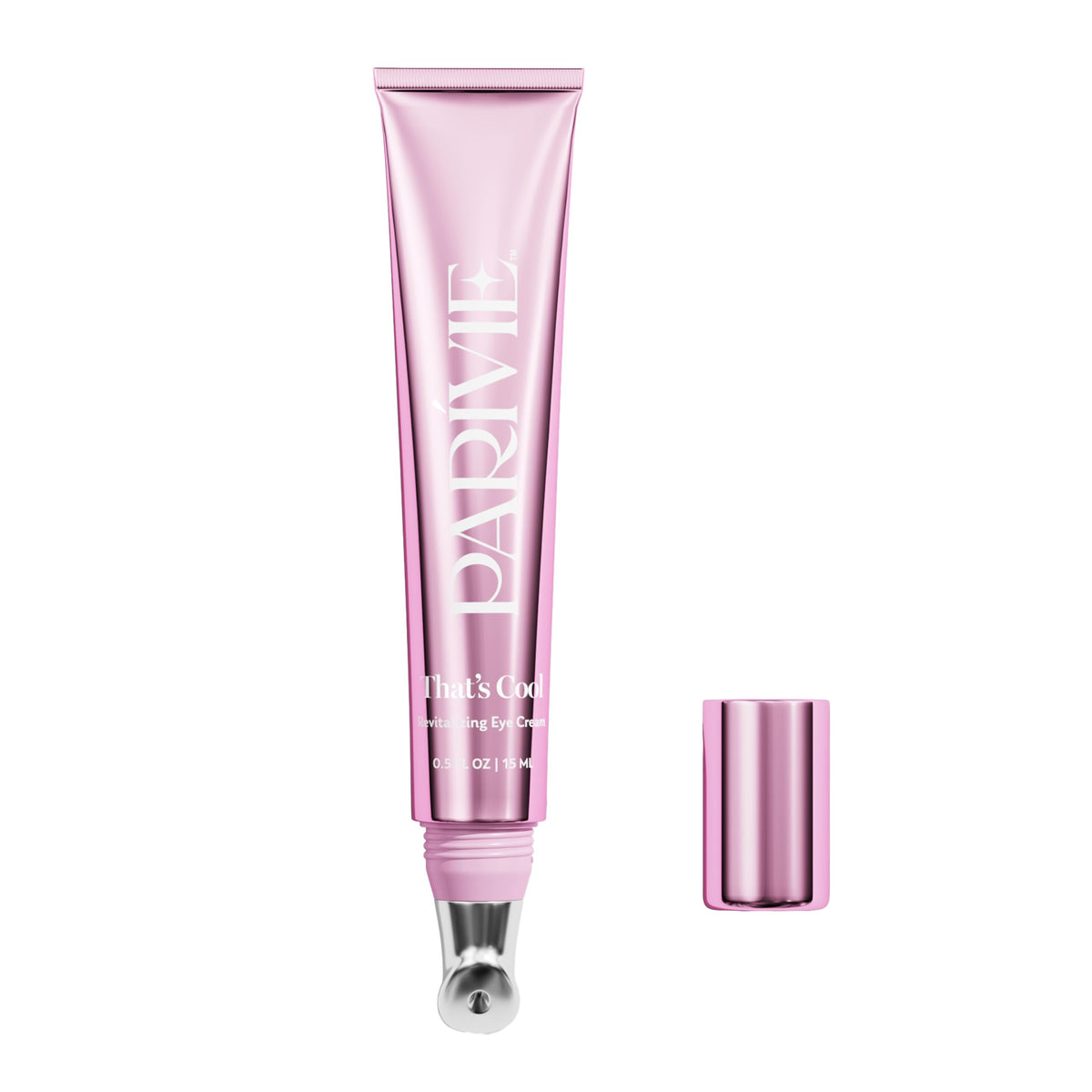 Parivie That s Cool Revitalizing Eye Cream Depuffing and - Parívie Official Imagery - 2