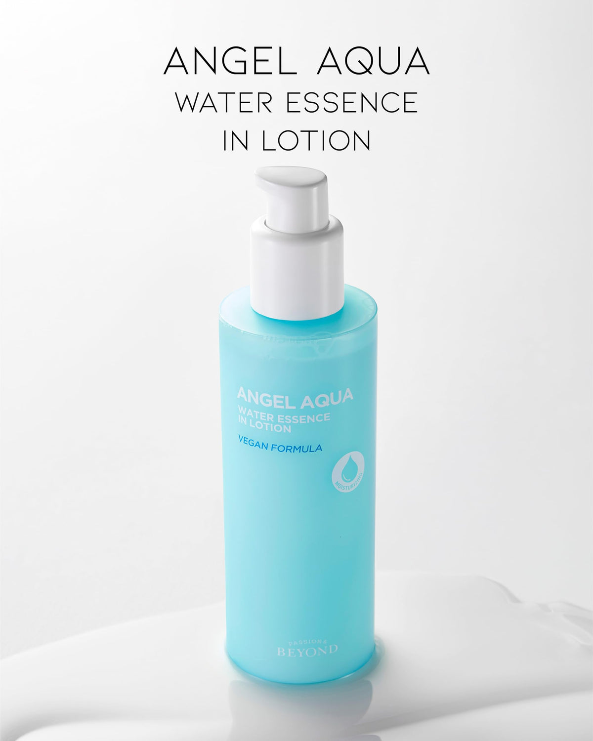 BEYOND Angel Aqua Moisture Lotion - ECO BEYOND Official Imagery - 3